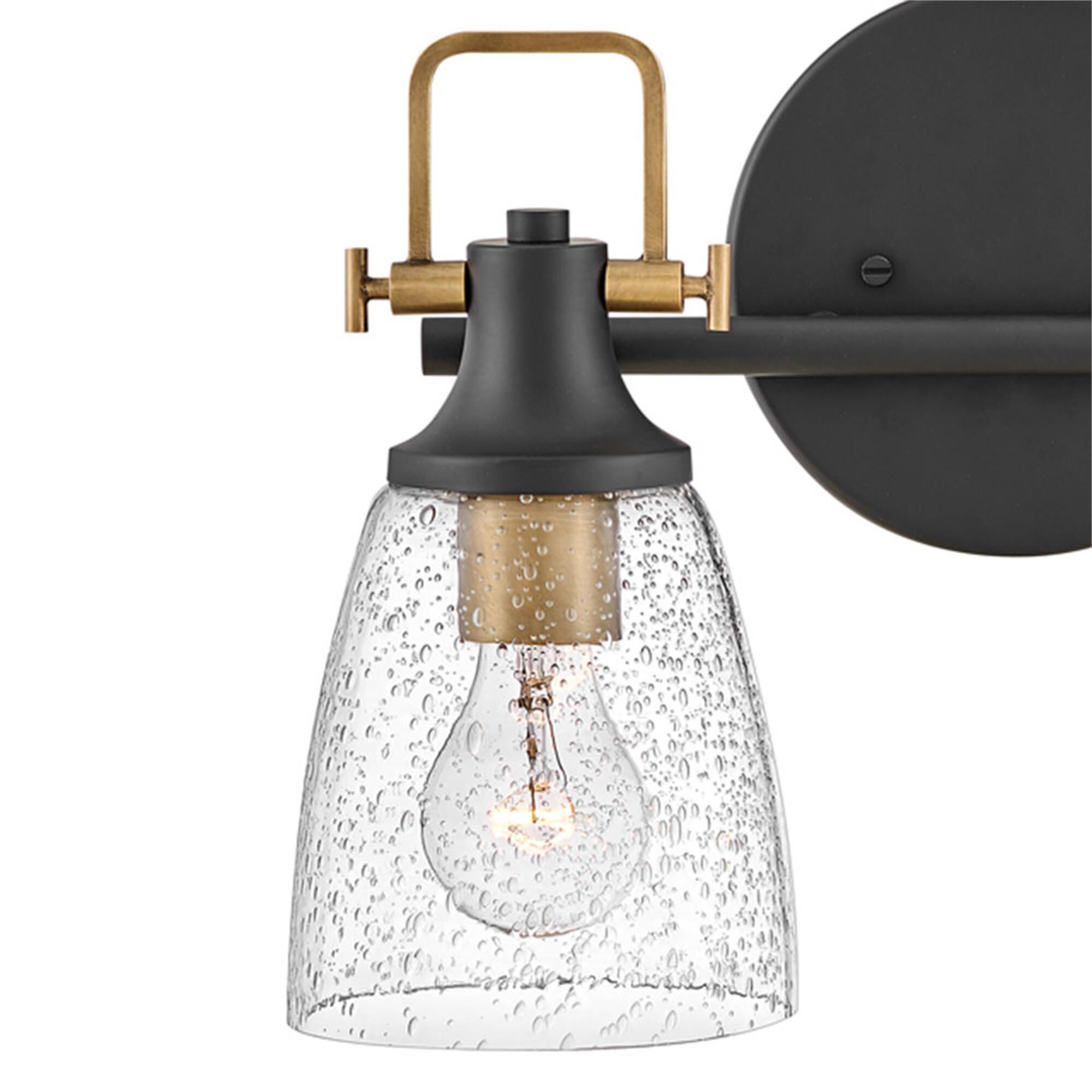 Easton 14 Inch 2 Light Bath Vanity Light,