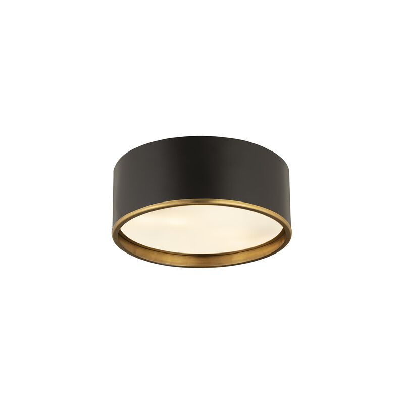 Arlo 16 Inch 3 Light Flush Mount by Z-Lite