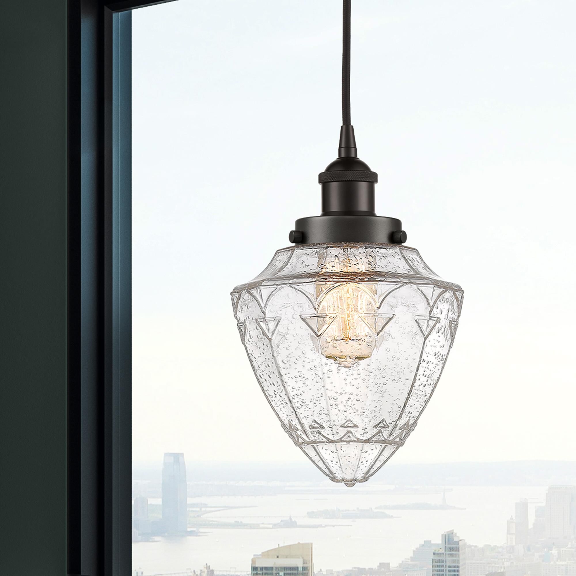 Bruno Marashlian Bullet 7 Inch Mini Pendant by Innovations Lighting