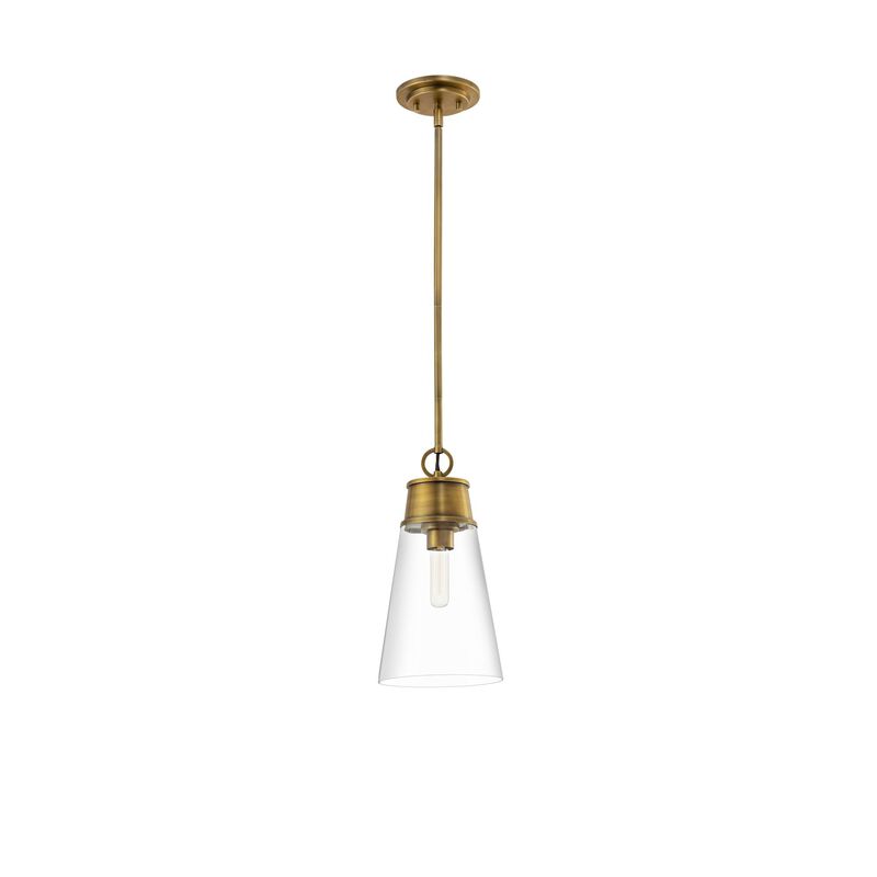 Wentworth 15 Inch Mini Pendant by Z-Lite