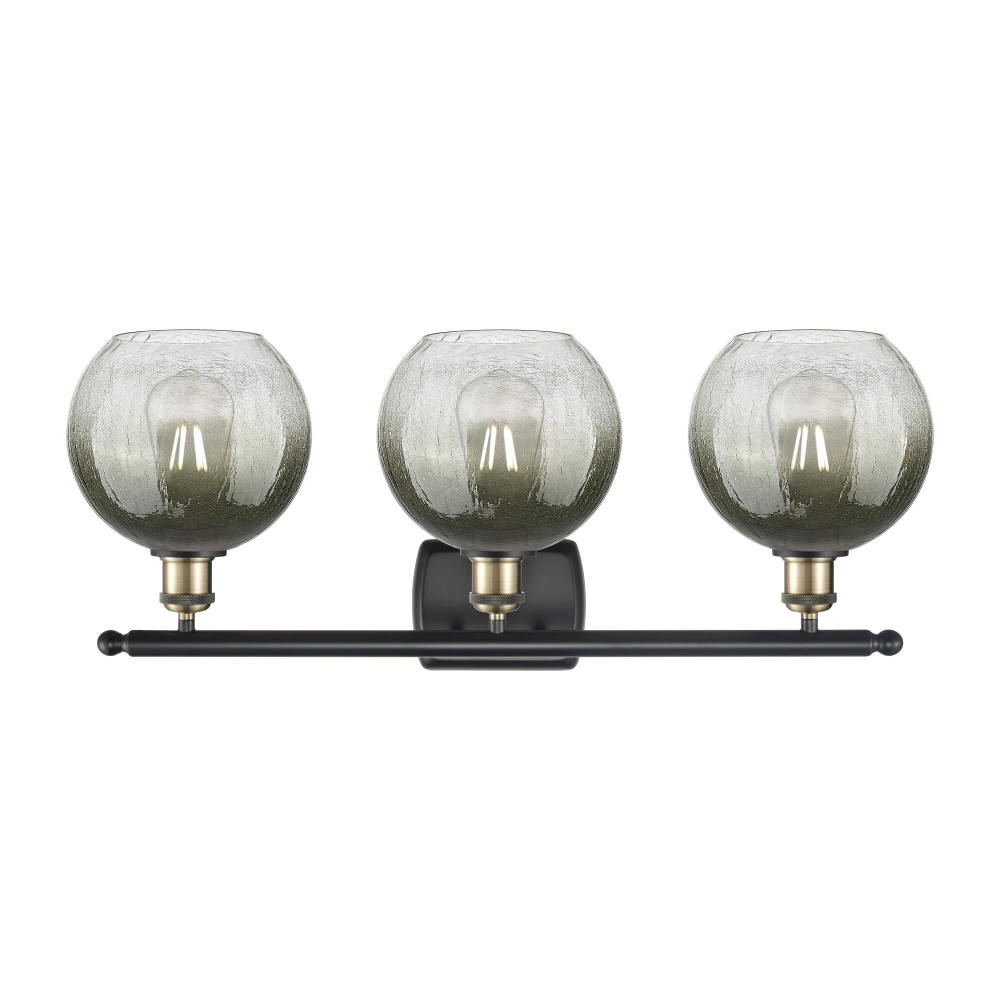 Bruno Marashlian Brookhaven Globe 28 Inch Bath Vanity Light by Innovations Lighting