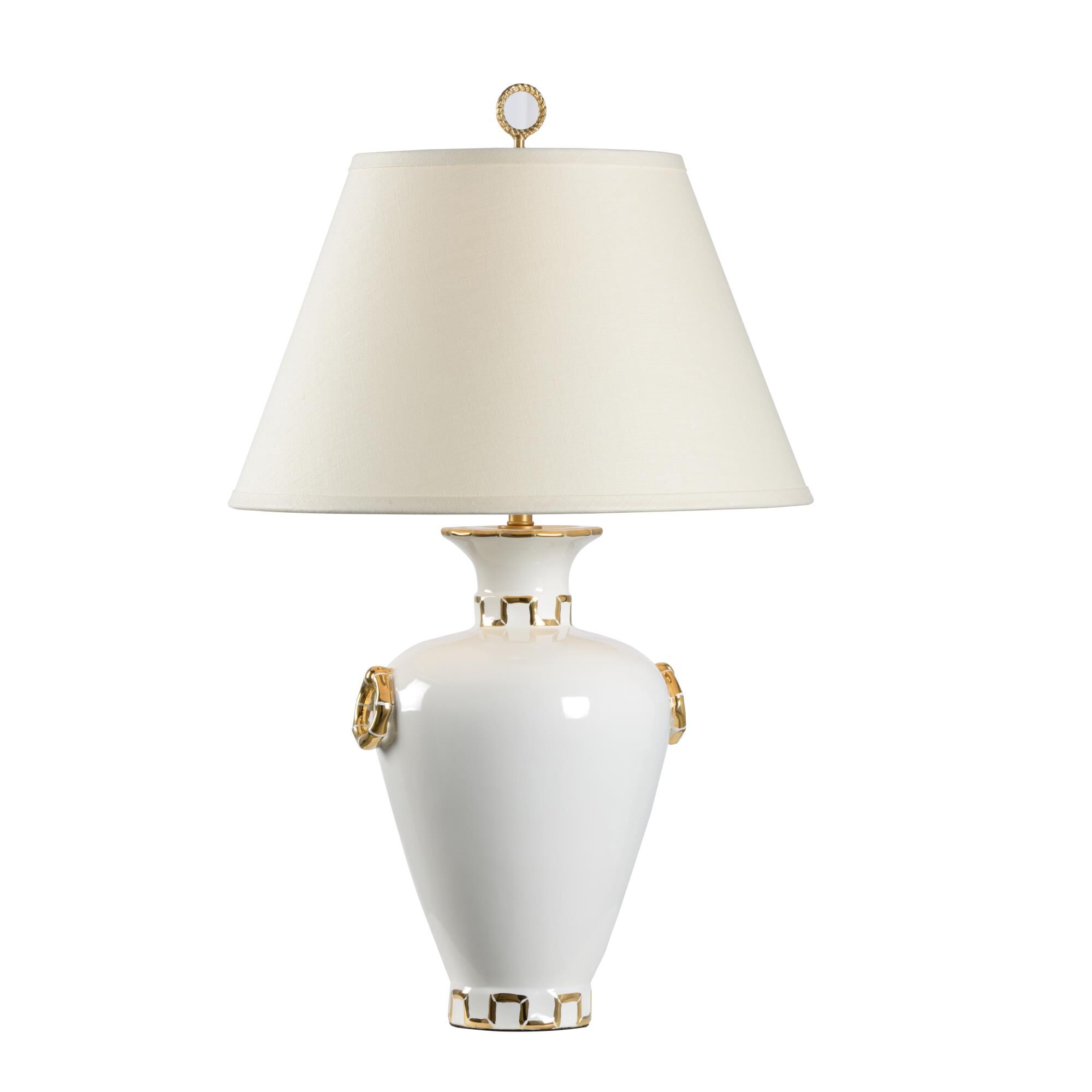 Bradshaw Orrell Ring 29 Inch Table Lamp by Chelsea House