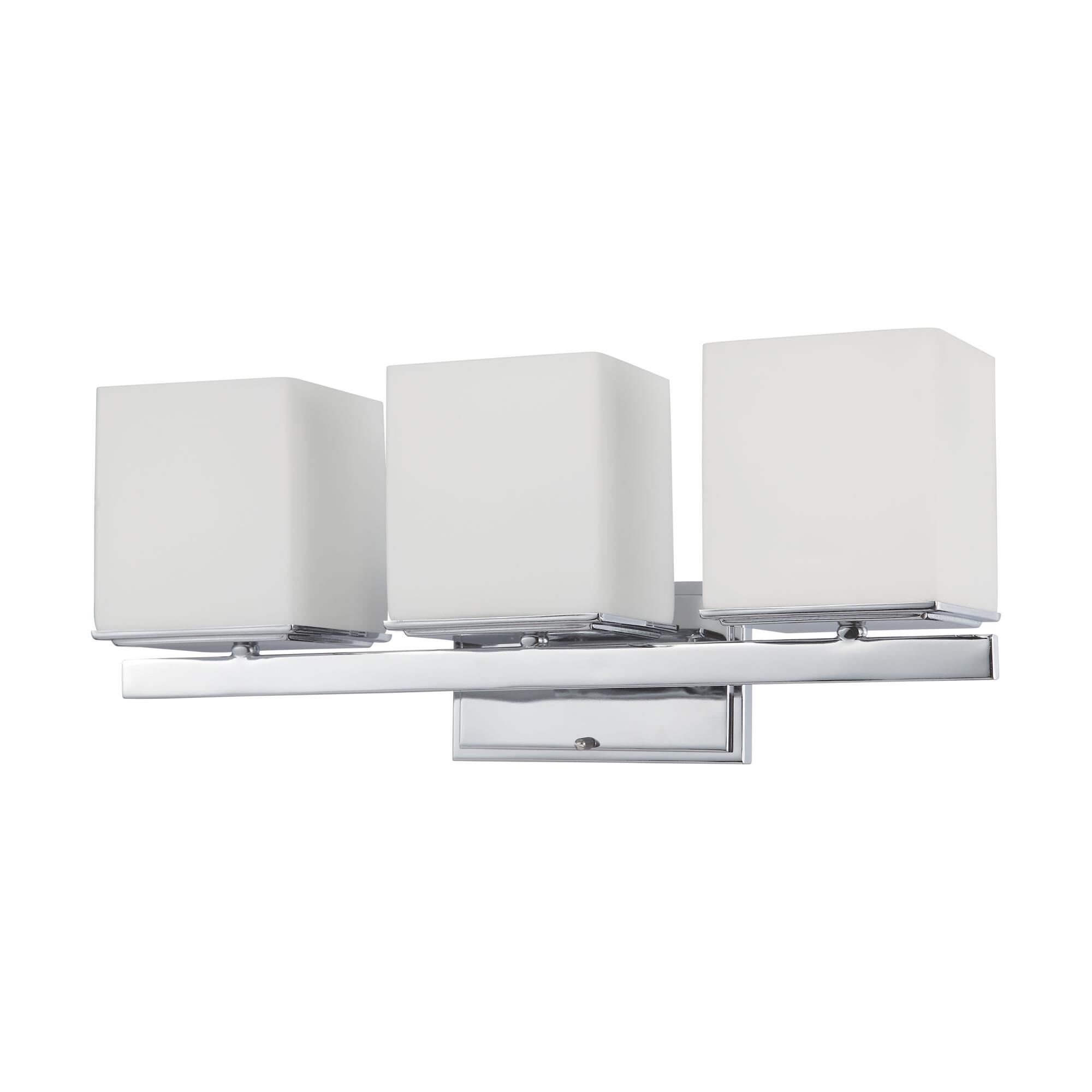 Bento 22 Inch 3 Light Bath Vanity Light by Nuvo Lighting