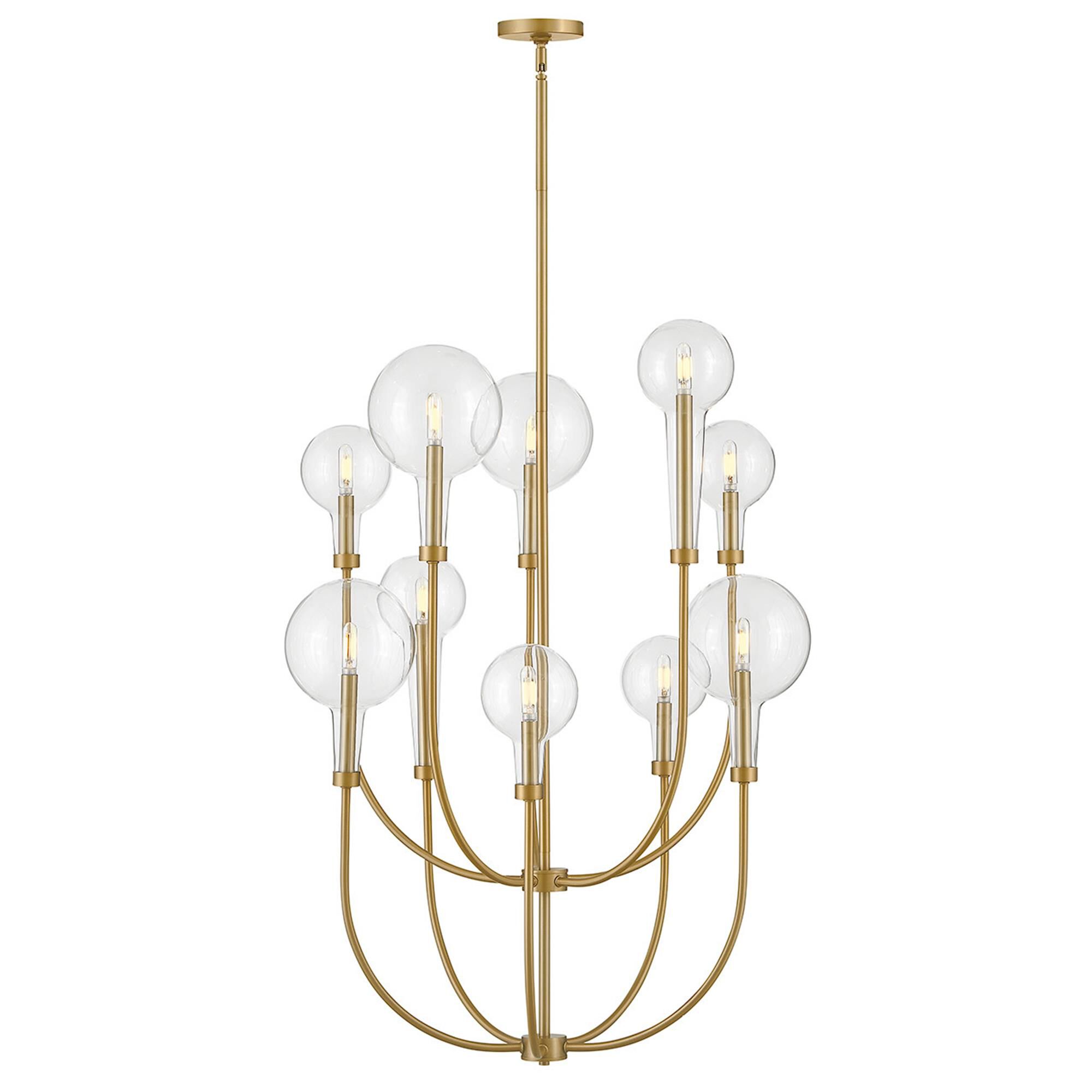 Alchemy 30 Inch Chandelier,