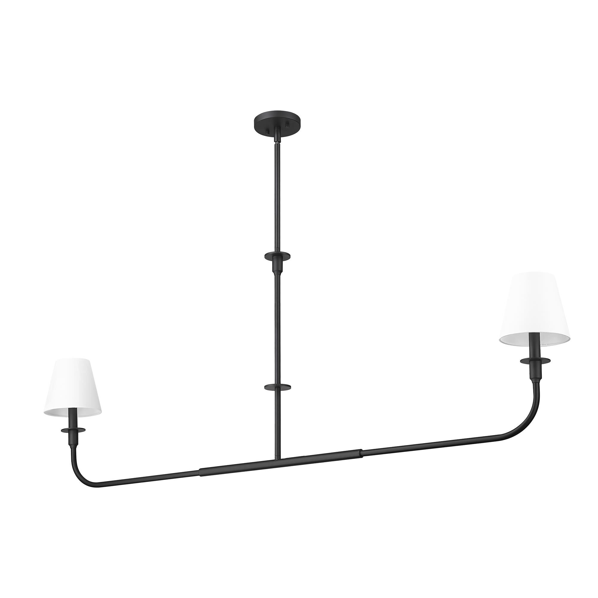 Tova Large Linear Chandelier,