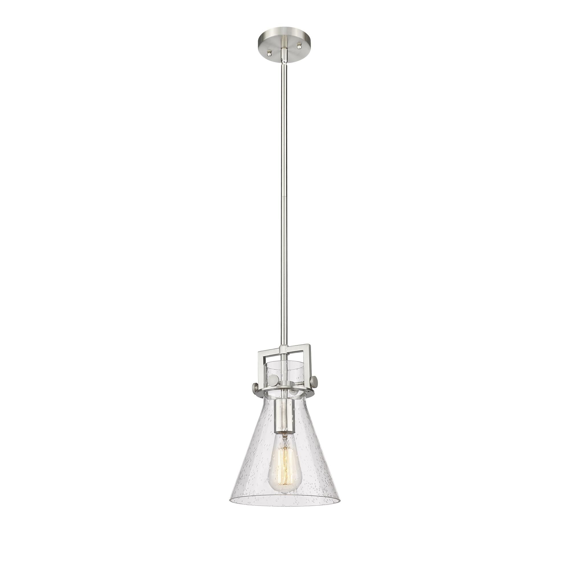 Bruno Marashlian Newton Cone 8 Inch Mini Pendant by Innovations Lighting