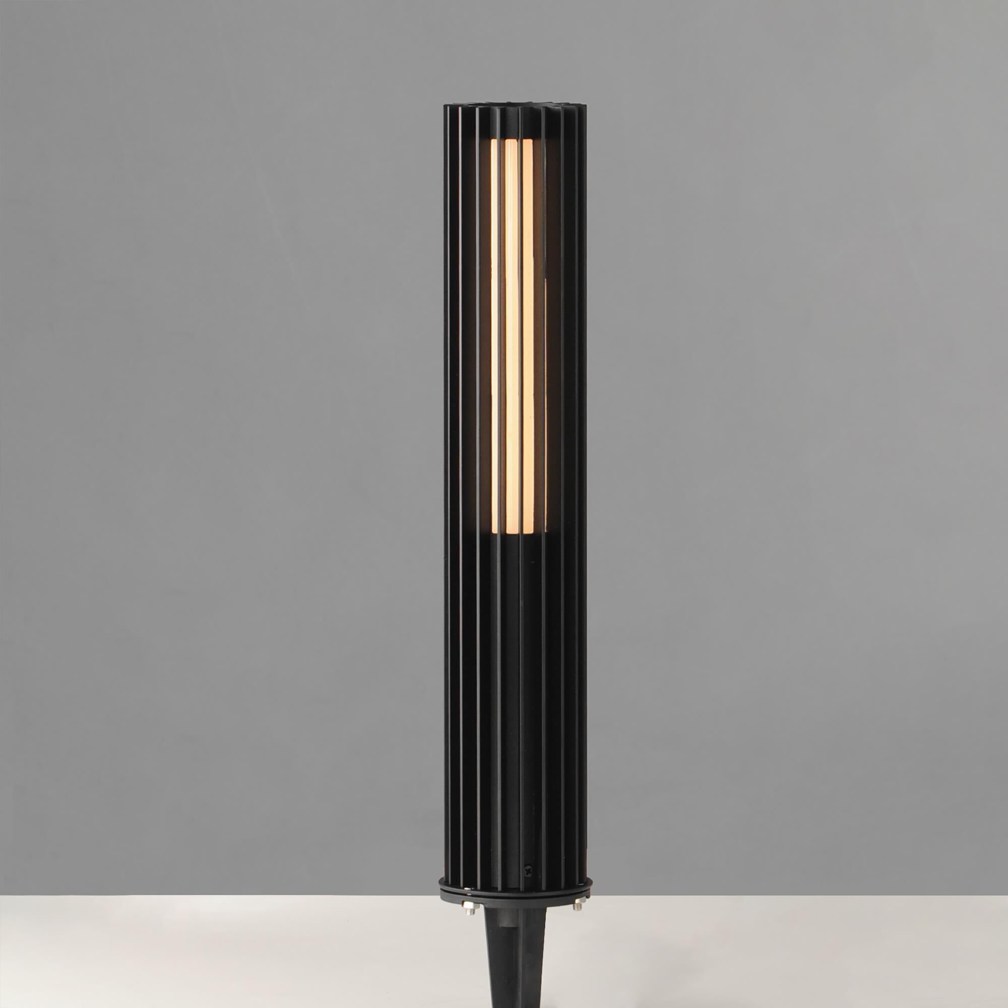 Shown in Black finish