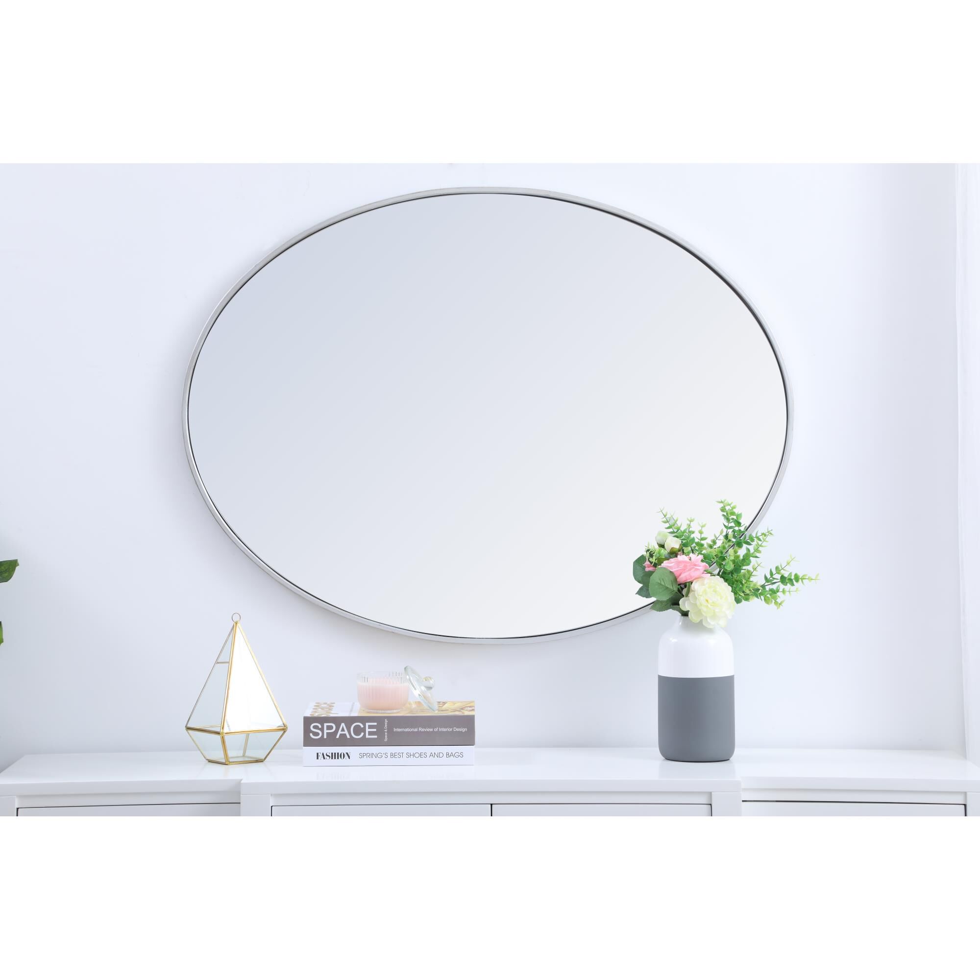 Eternity Decorative Mirrors by Elegant Decor