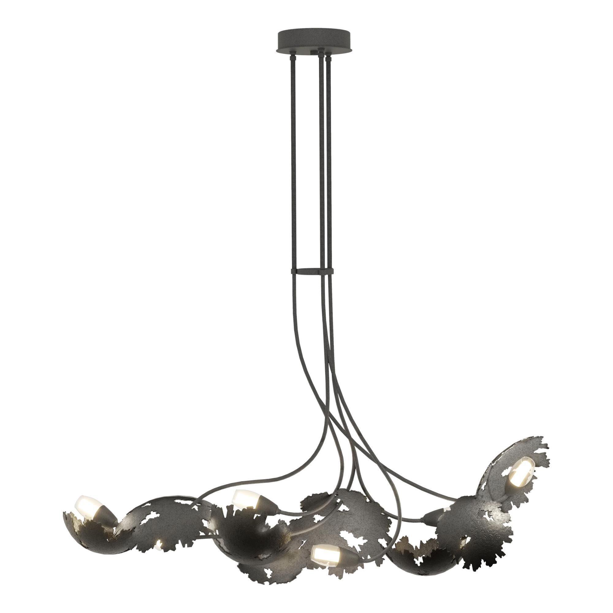 Pangea 48 Inch Linear Suspension Light by Hubbardton Forge