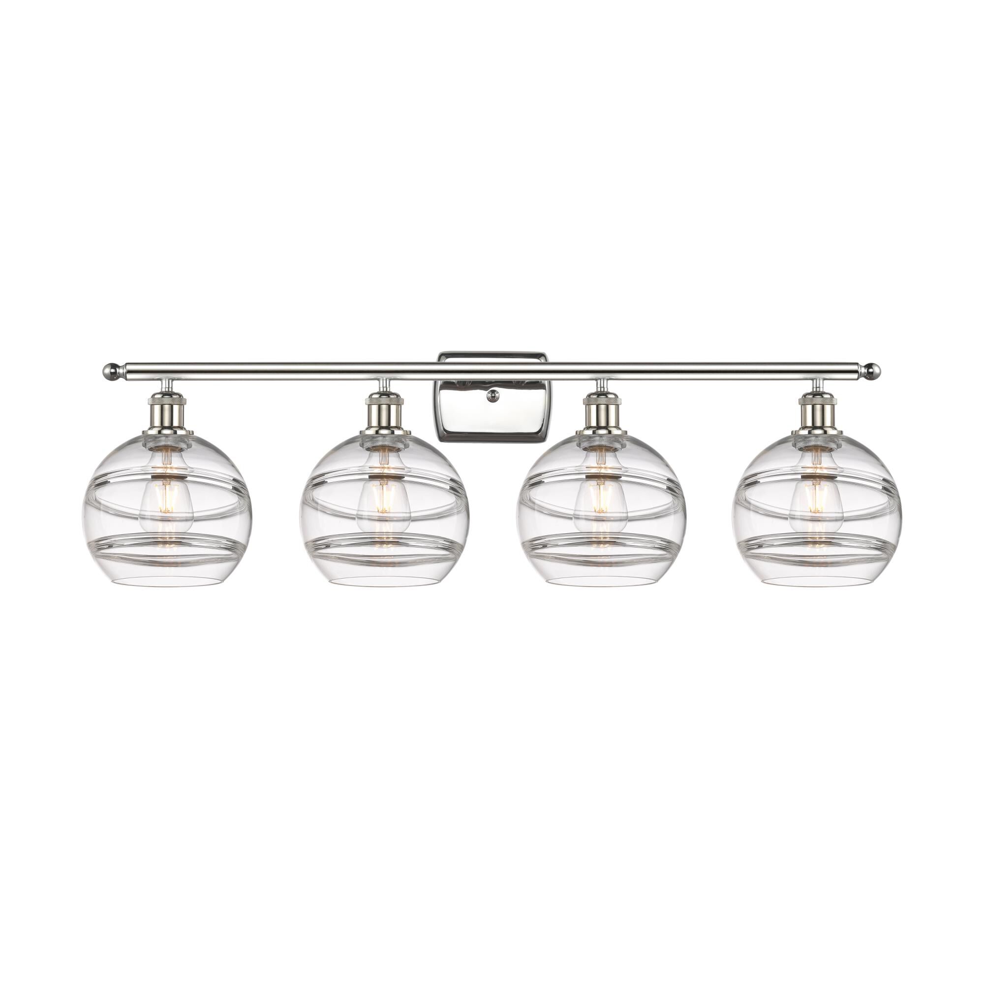 Bruno Marashlian Rochester 38 Inch Bath Vanity Light by Innovations Lighting
