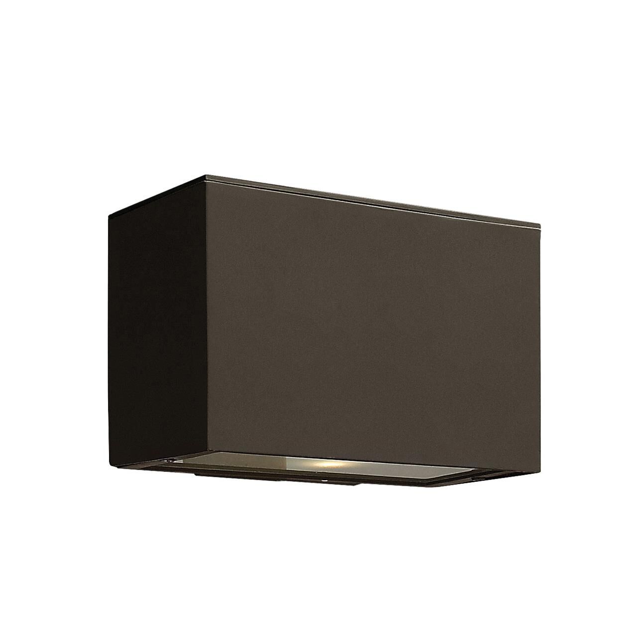 Hinkley Lighting Atlantis 6 Inch Tall LED Outdoor Wall Light