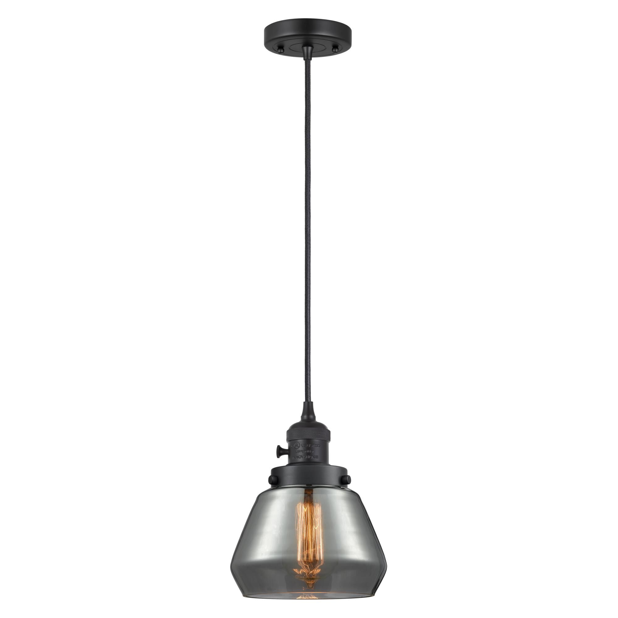 Bruno Marashlian Fulton Mini Pendant by Innovations Lighting