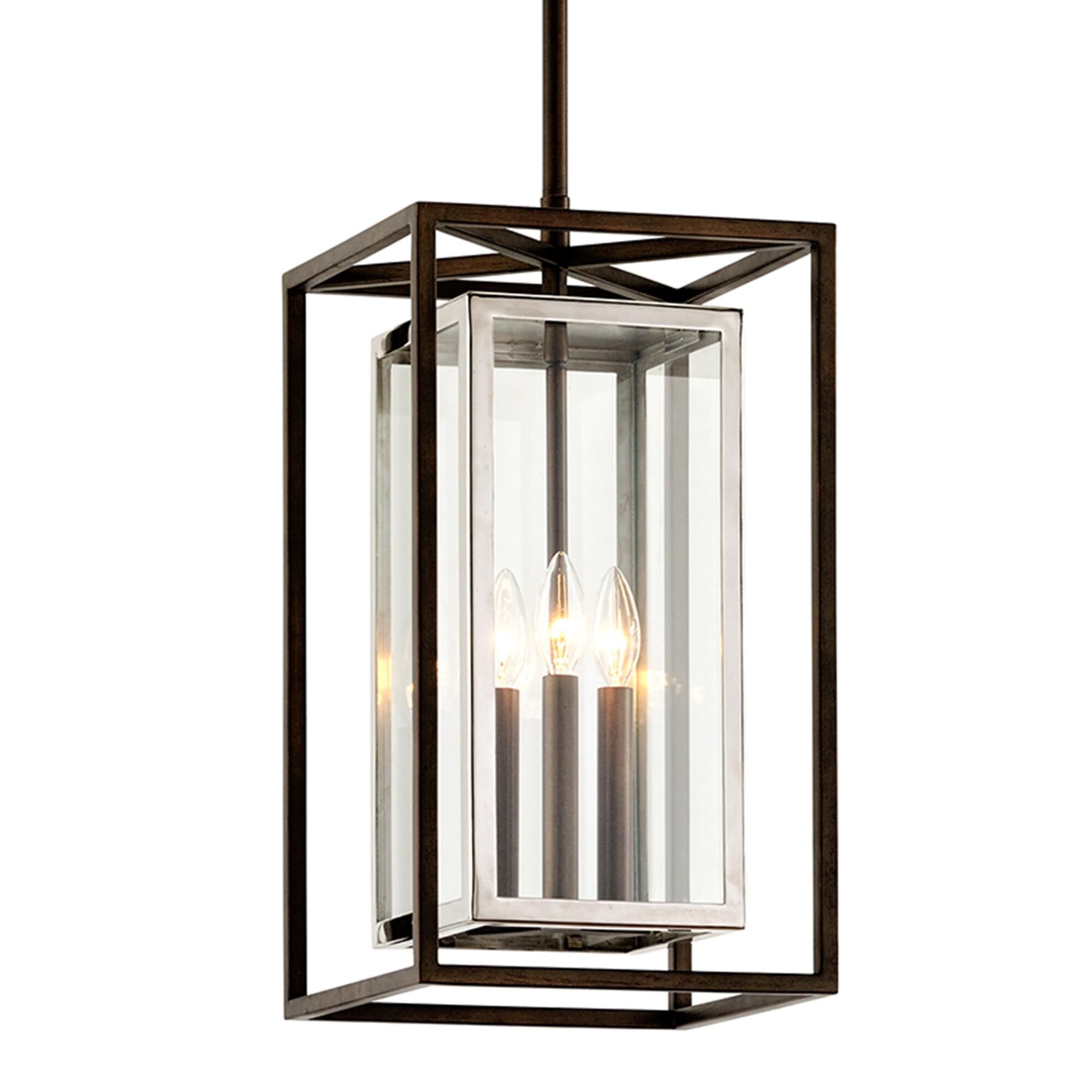 Morgan 11 Inch Outdoor Hanging Lantern by Troy Lighting