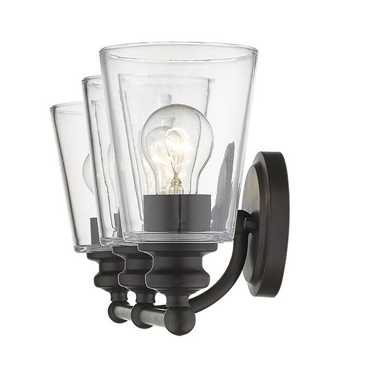 Ceil 22 Inch 3 Light Bath Vanity Light by Acclaim Lighting