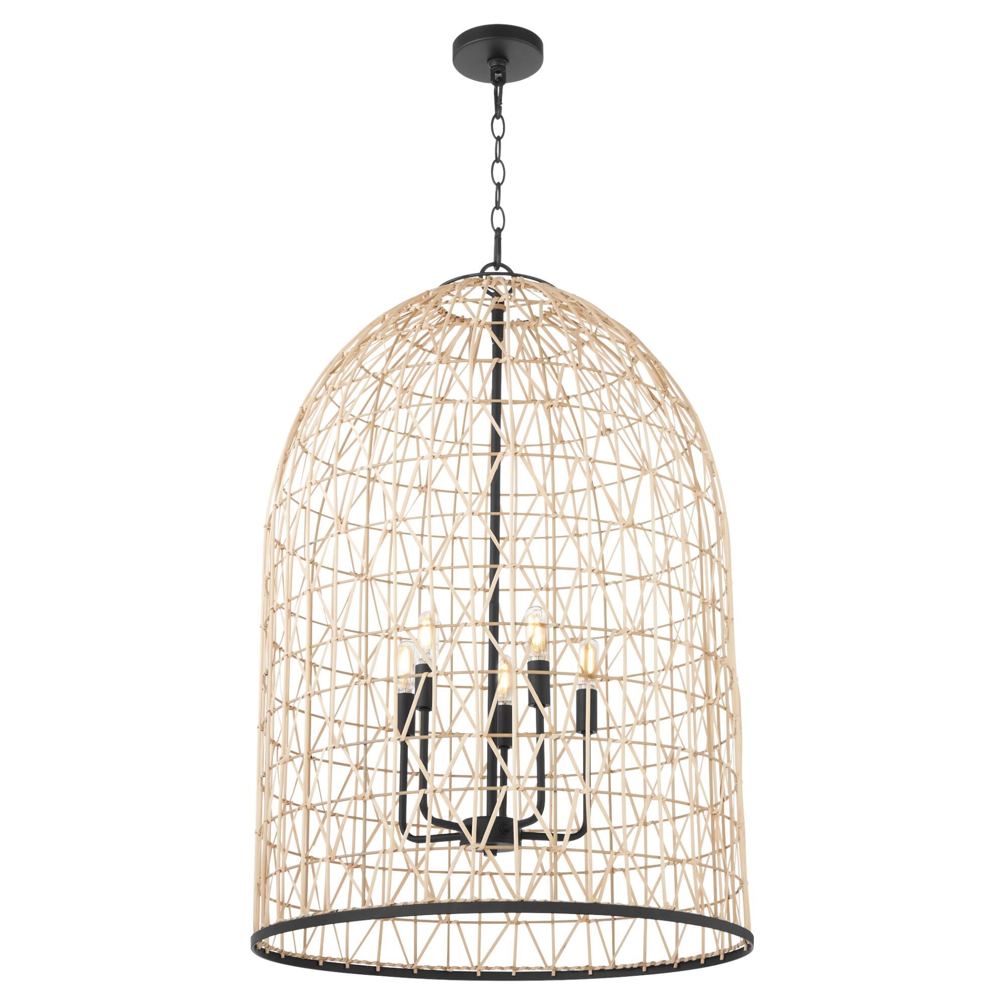 22 Inch Large Pendant by Quorum International