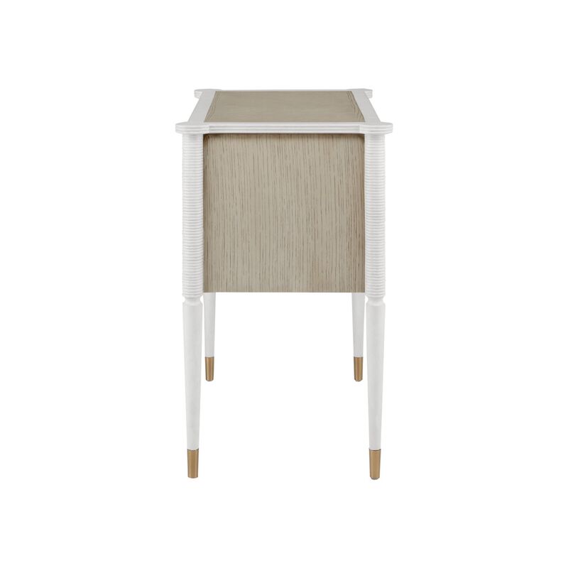 Aster Night Stand by Currey and Company
