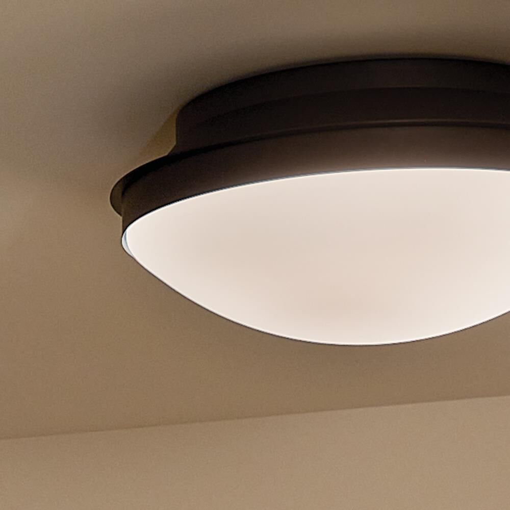 Bretta 3 Light Flush Mount by Kichler Lighting