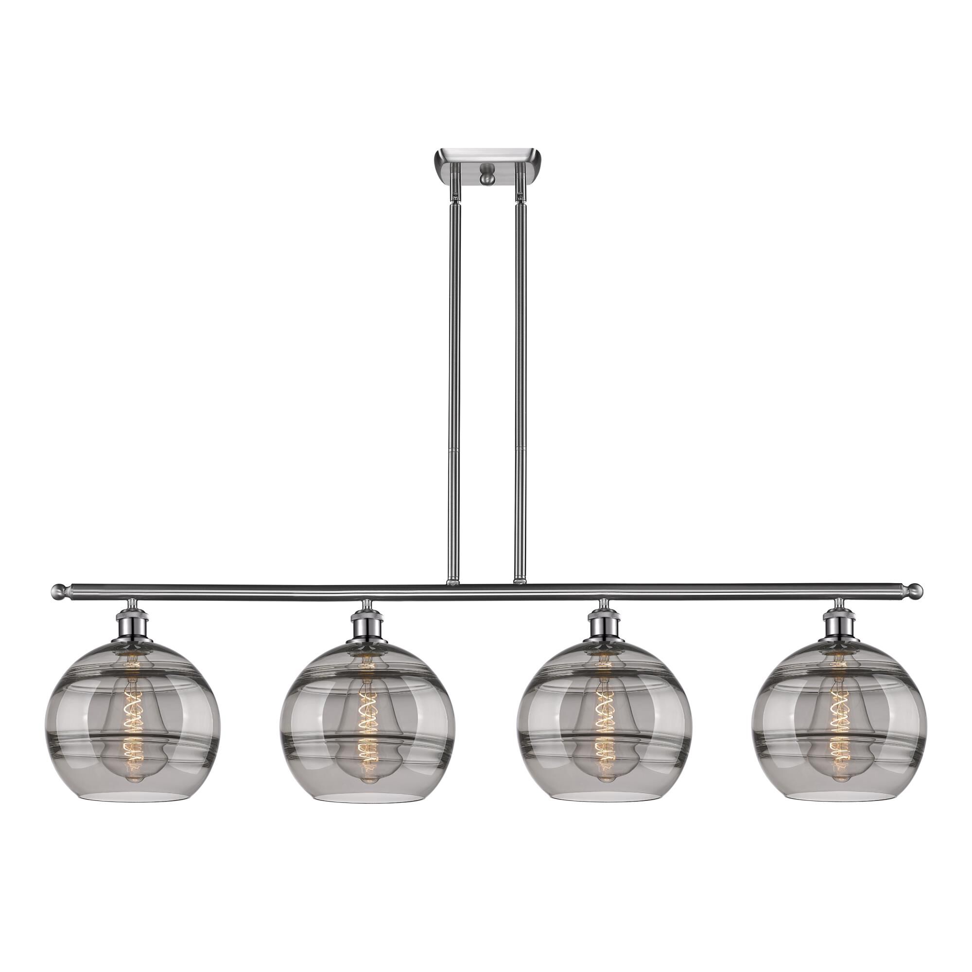 Bruno Marashlian Rochester 48 Inch Linear Suspension Light by Innovations Lighting