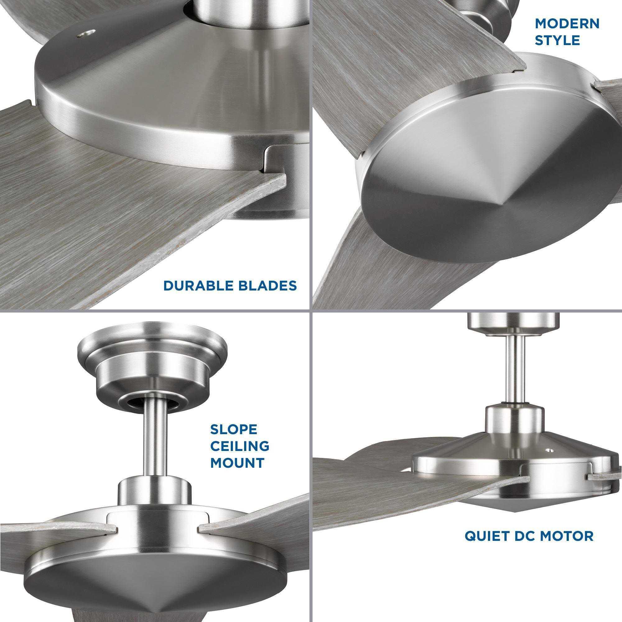 Spicer 54 Inch Ceiling Fan by Progress Lighting