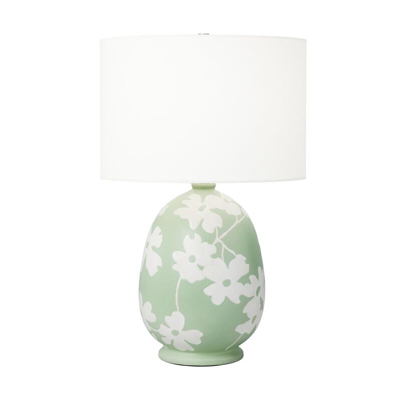 Hable Lila 22 Inch Table Lamp by Visual Comfort Studio Collection