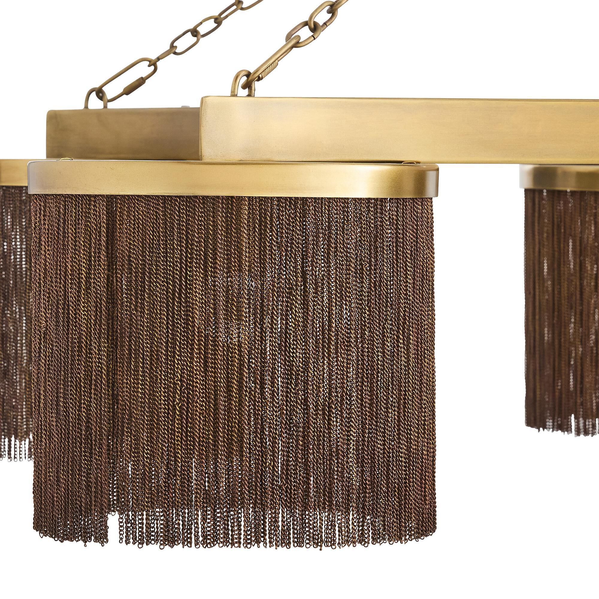 Langston 46 Inch Chandelier by Arteriors Home