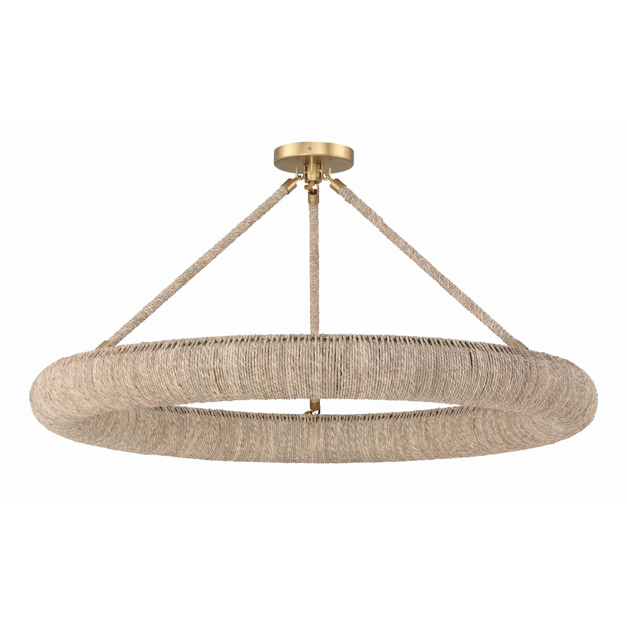 Oakley Medium Chandelier,