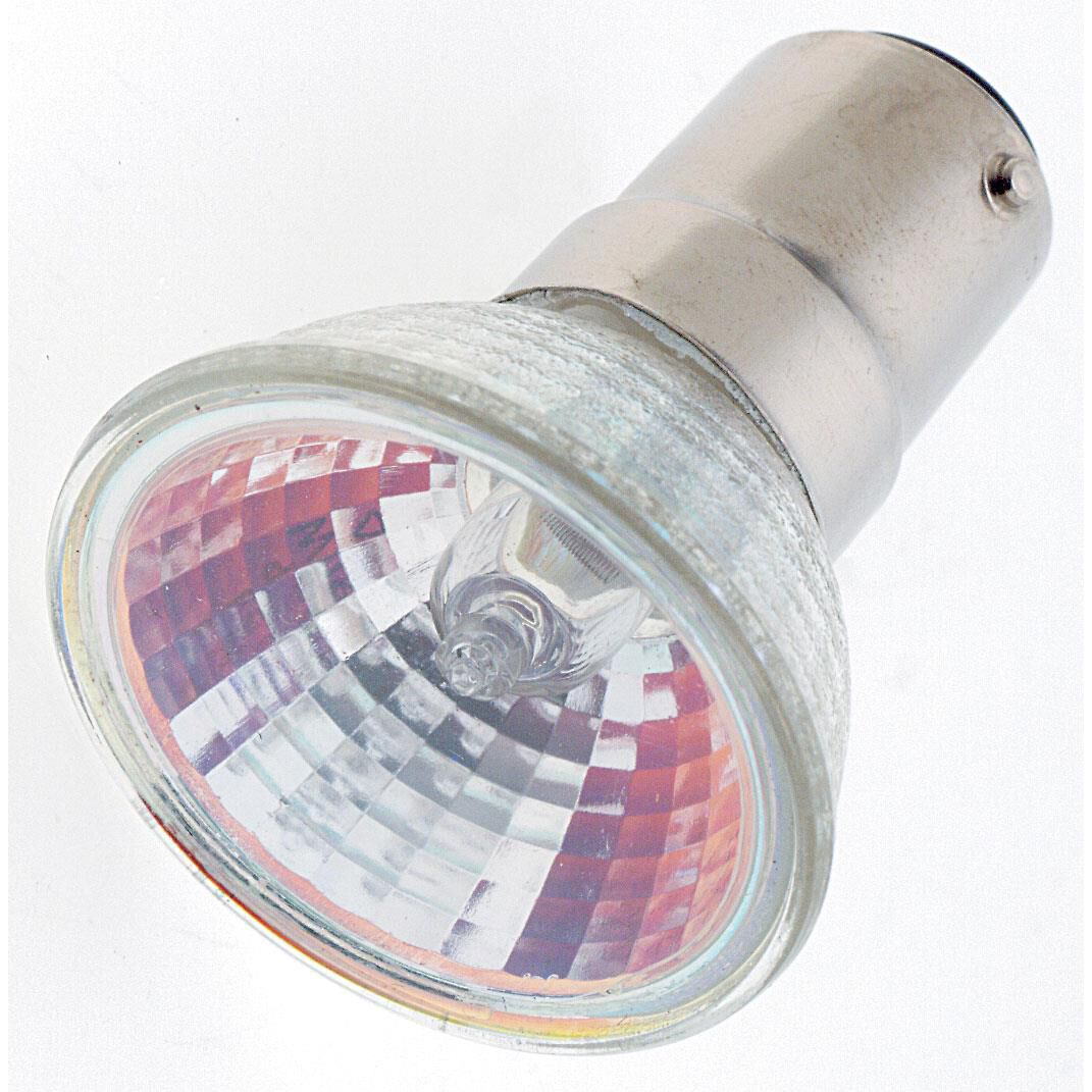 35 Watt MR11 Halogen Light Bulb by Satco