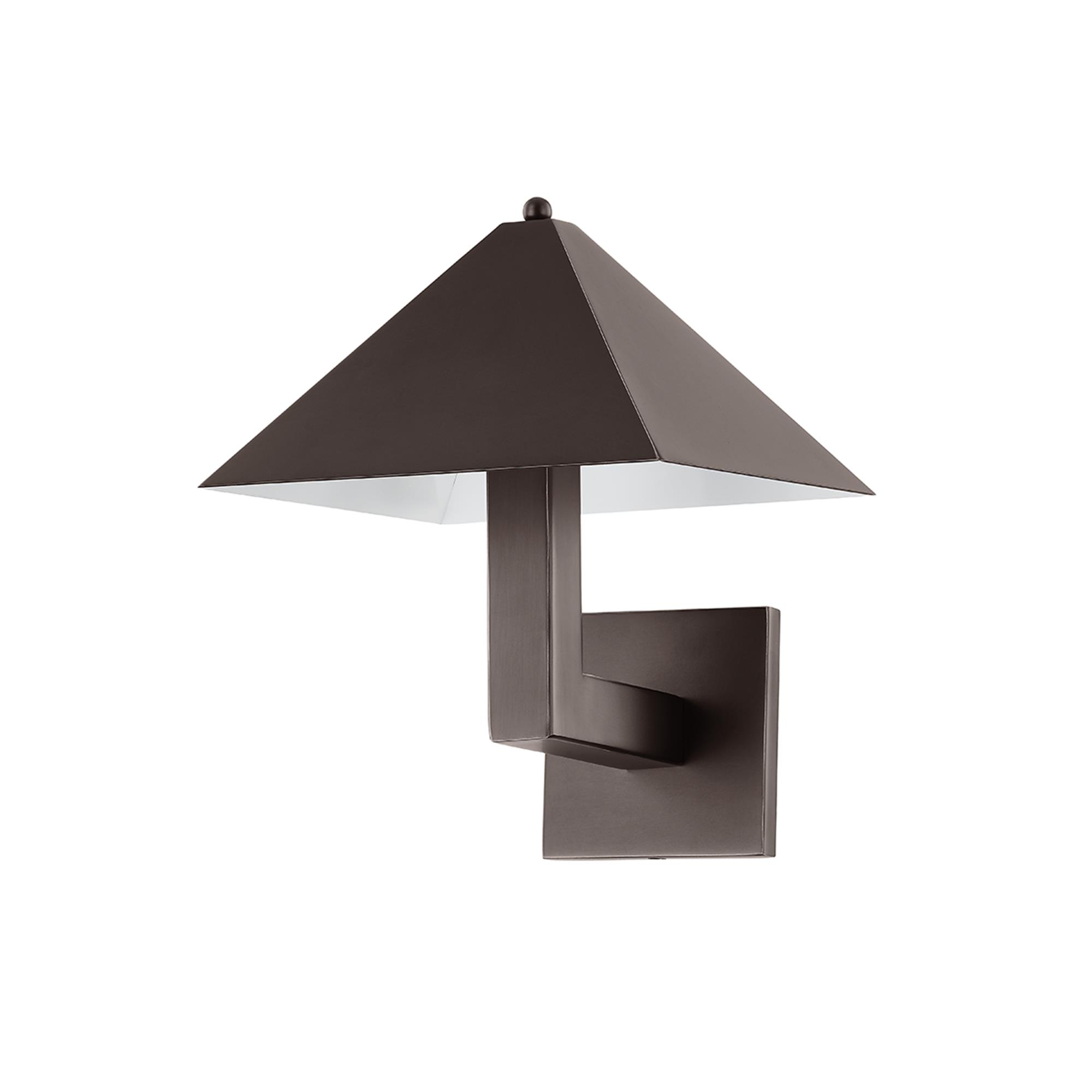 Colin King Knight Small Wall Sconce,