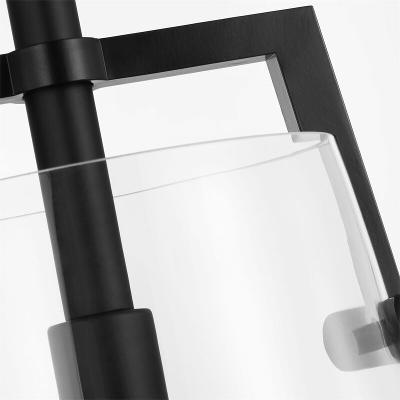 Drew & Jonathan Crofton 16 Inch Mini Pendant by Visual Comfort Studio