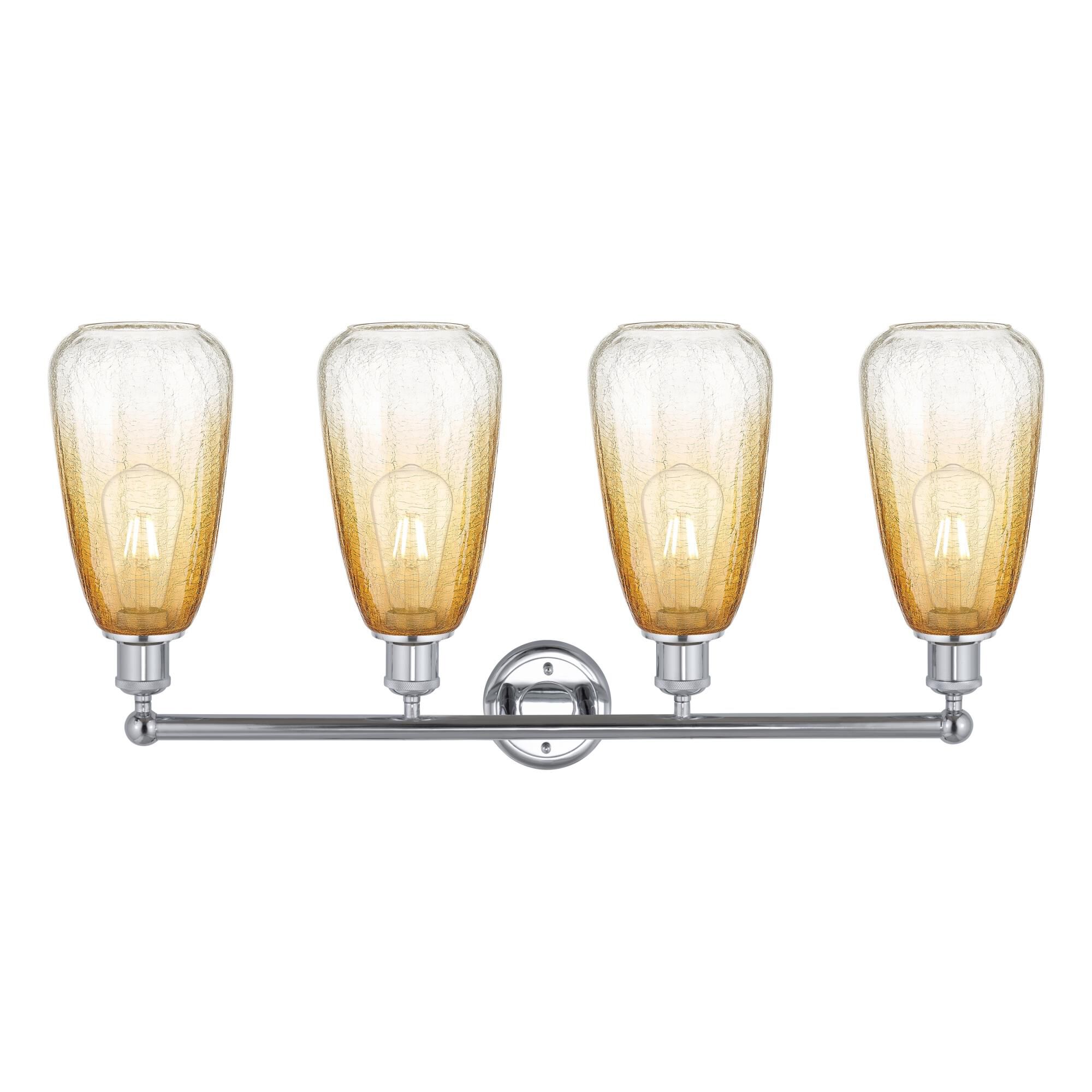Bruno Marashlian Brookhaven Almond 33 Inch Bath Vanity Light by Innovations Lighting
