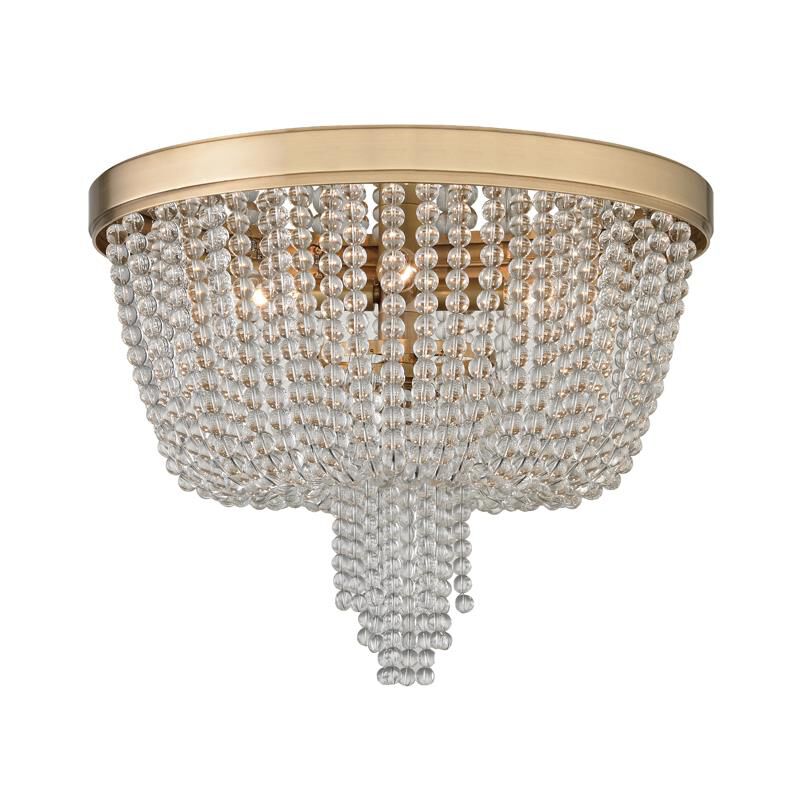 Royalton 18.25 Inch Flush Mount by Hudson Valley Lighting