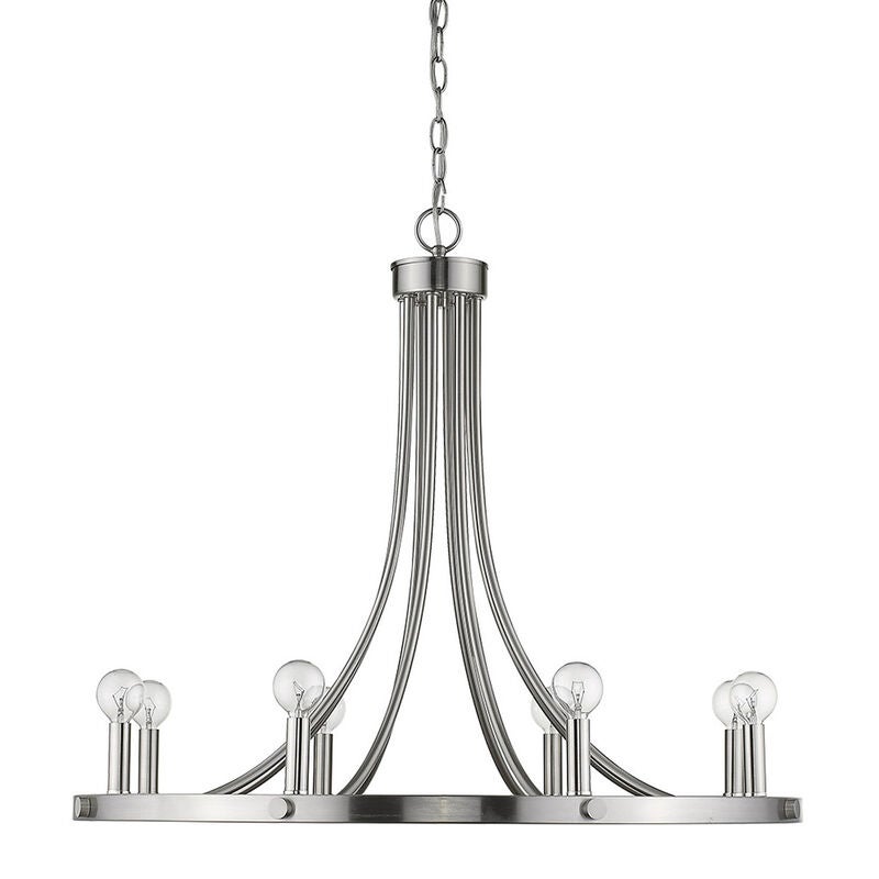Sawyer 30 Inch 8 Light Chandelier by Acclaim Lighting