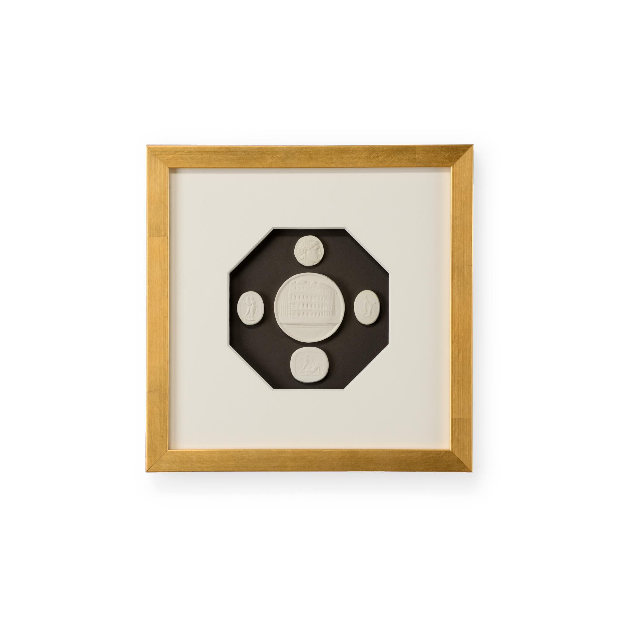 Shown in No Finish finish