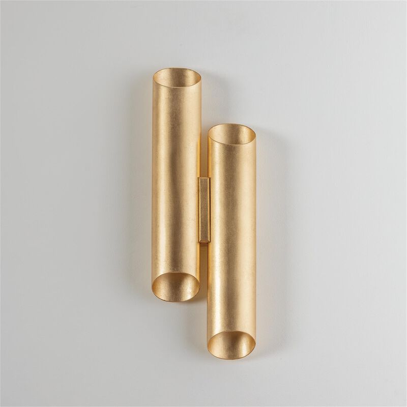 Rylane Large 4 Light Wall Sconce by Hudson Valley Lighting