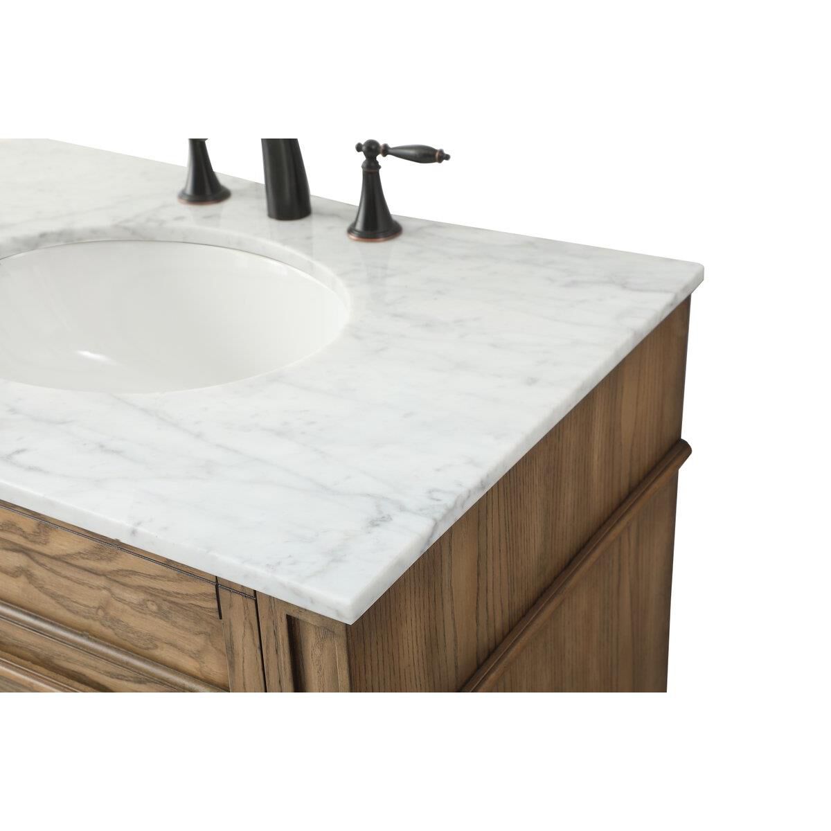 Park Avenue Bath Vanity by Elegant Decor