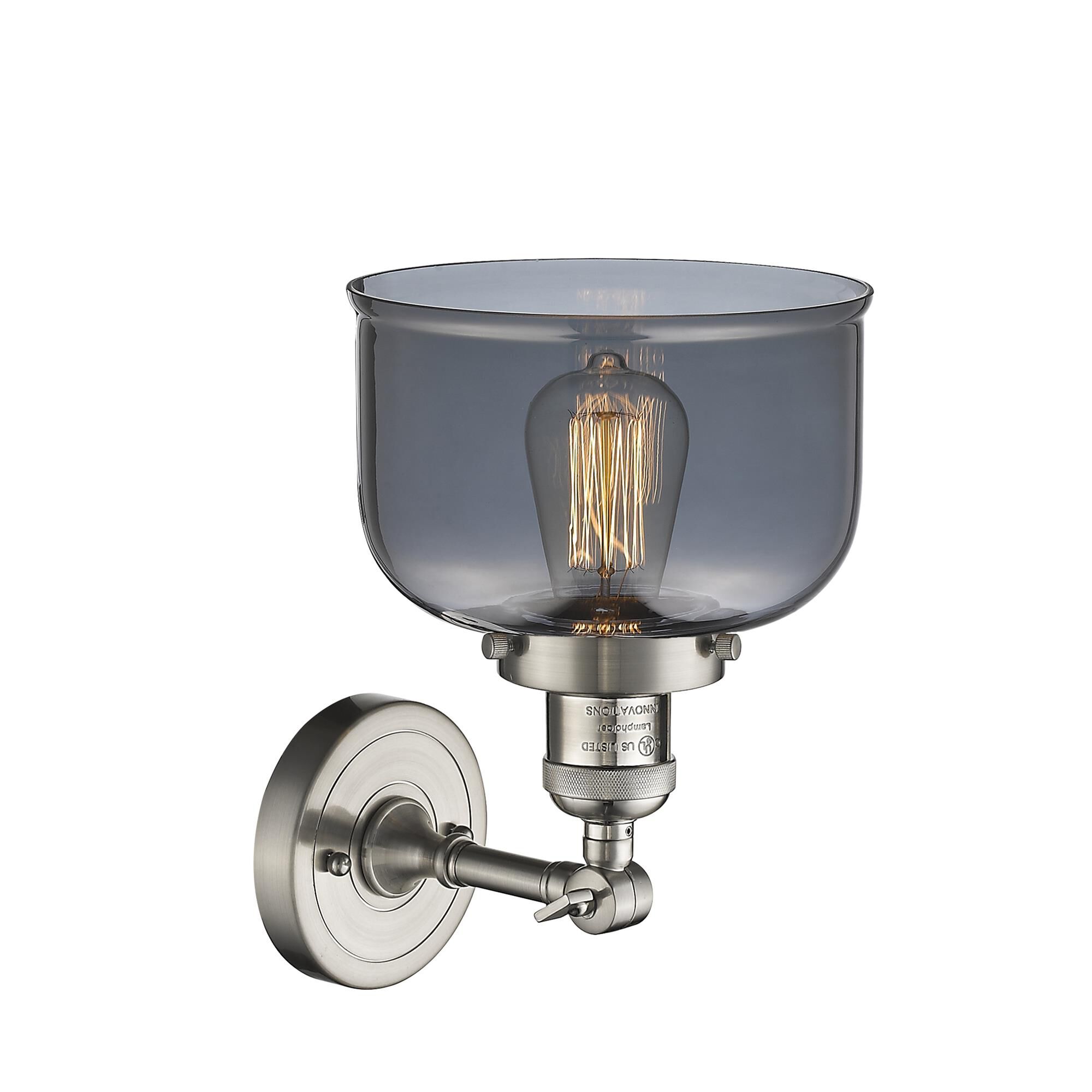 Bruno Marashlian Large Bell 12 Inch Wall Sconce by Innovations Lighting