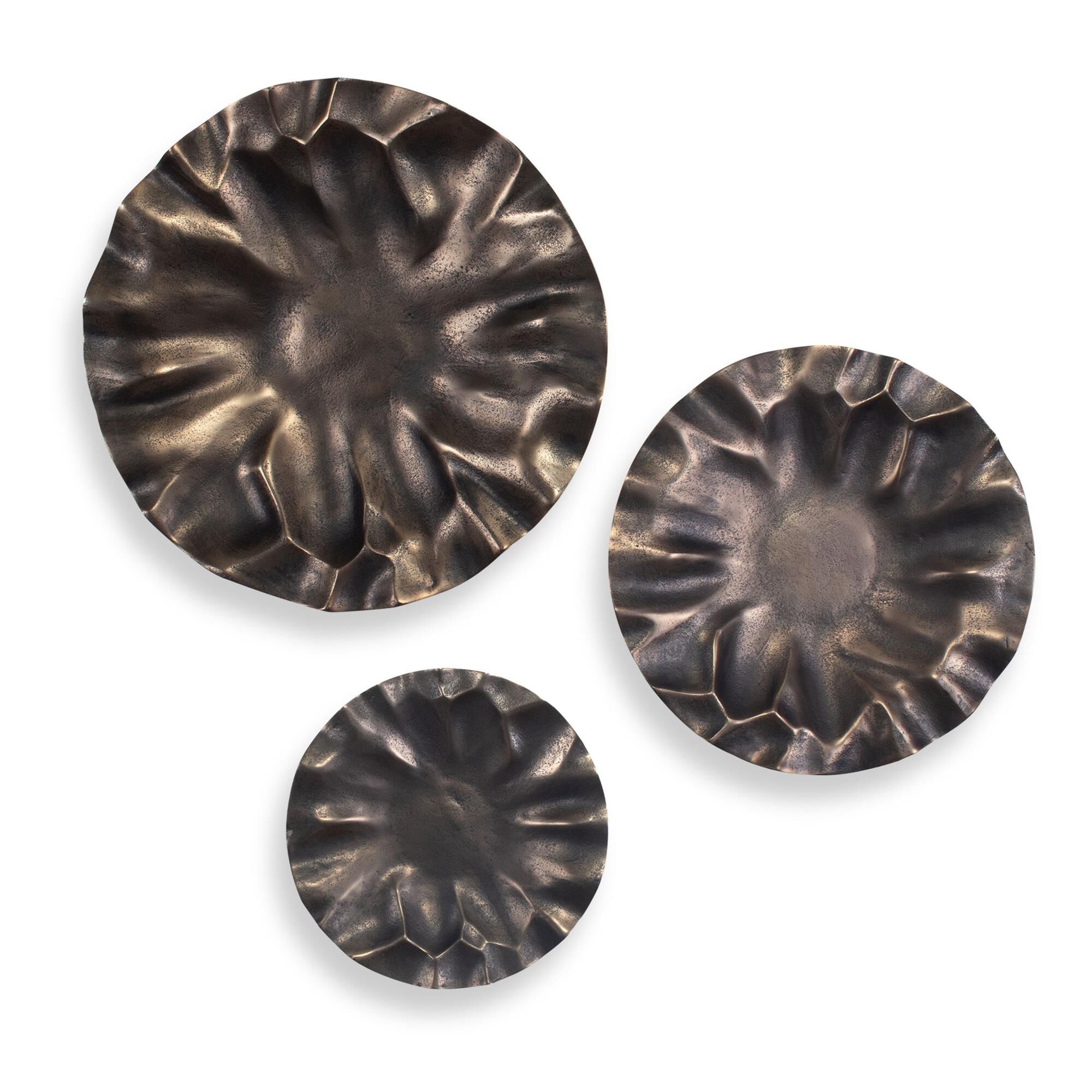 Peonia 20 Inch Alternative Wall Art by Uttermost