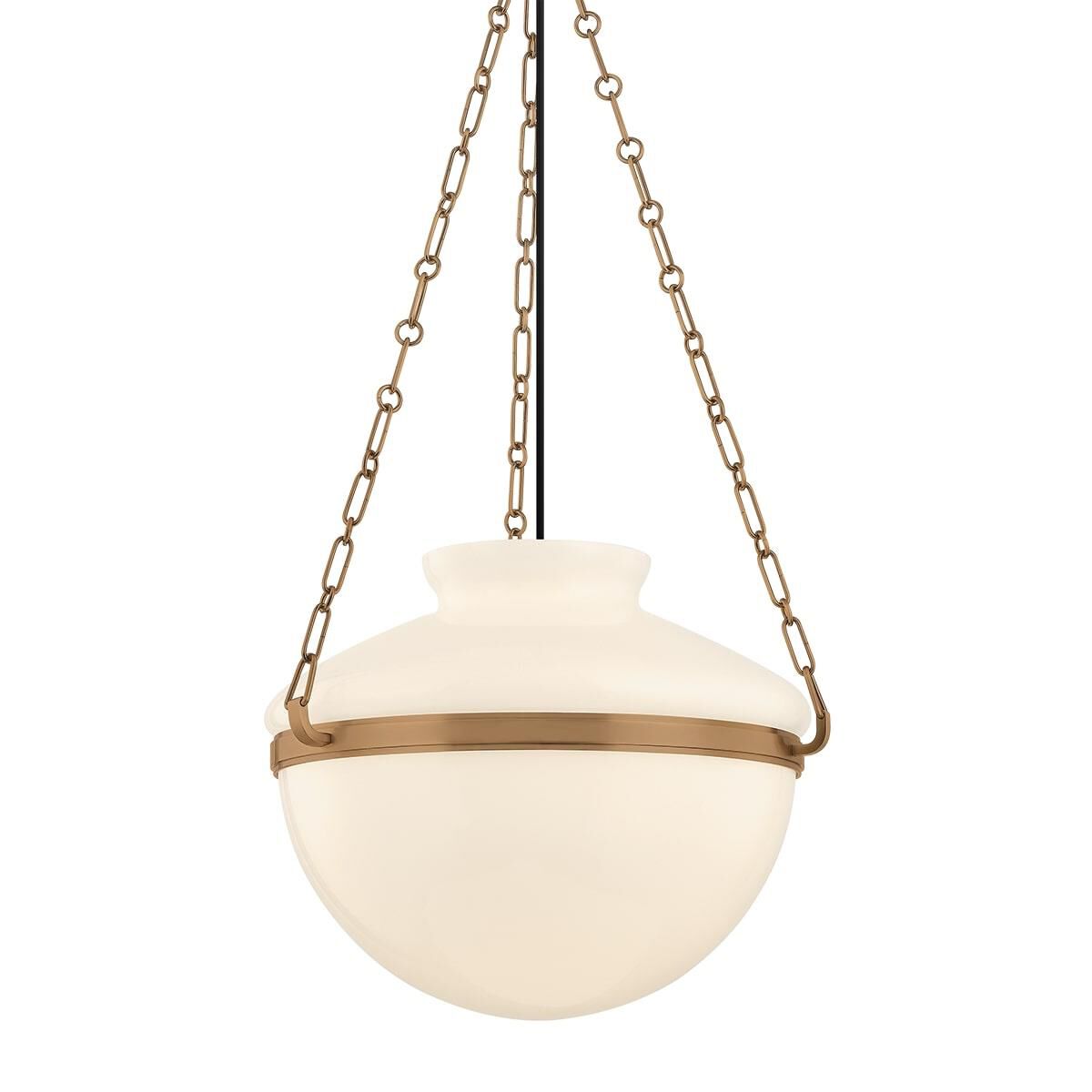 Lauren Liess Paradigm 19 Inch Large Pendant by Troy Lighting