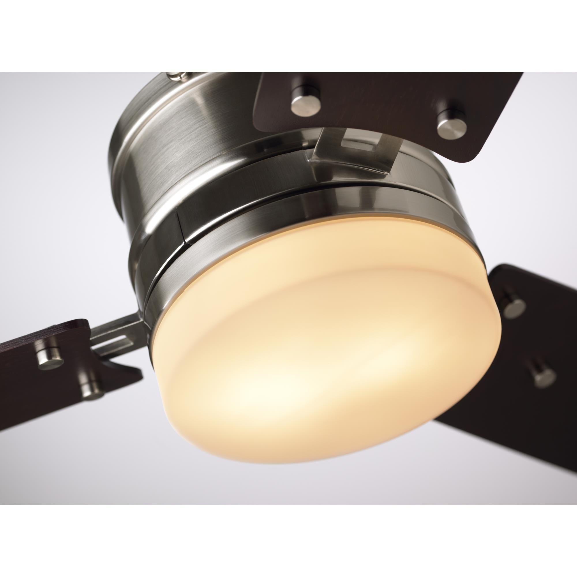 Highpointe 54 Inch Ceiling Fan with Light Kit by Emerson