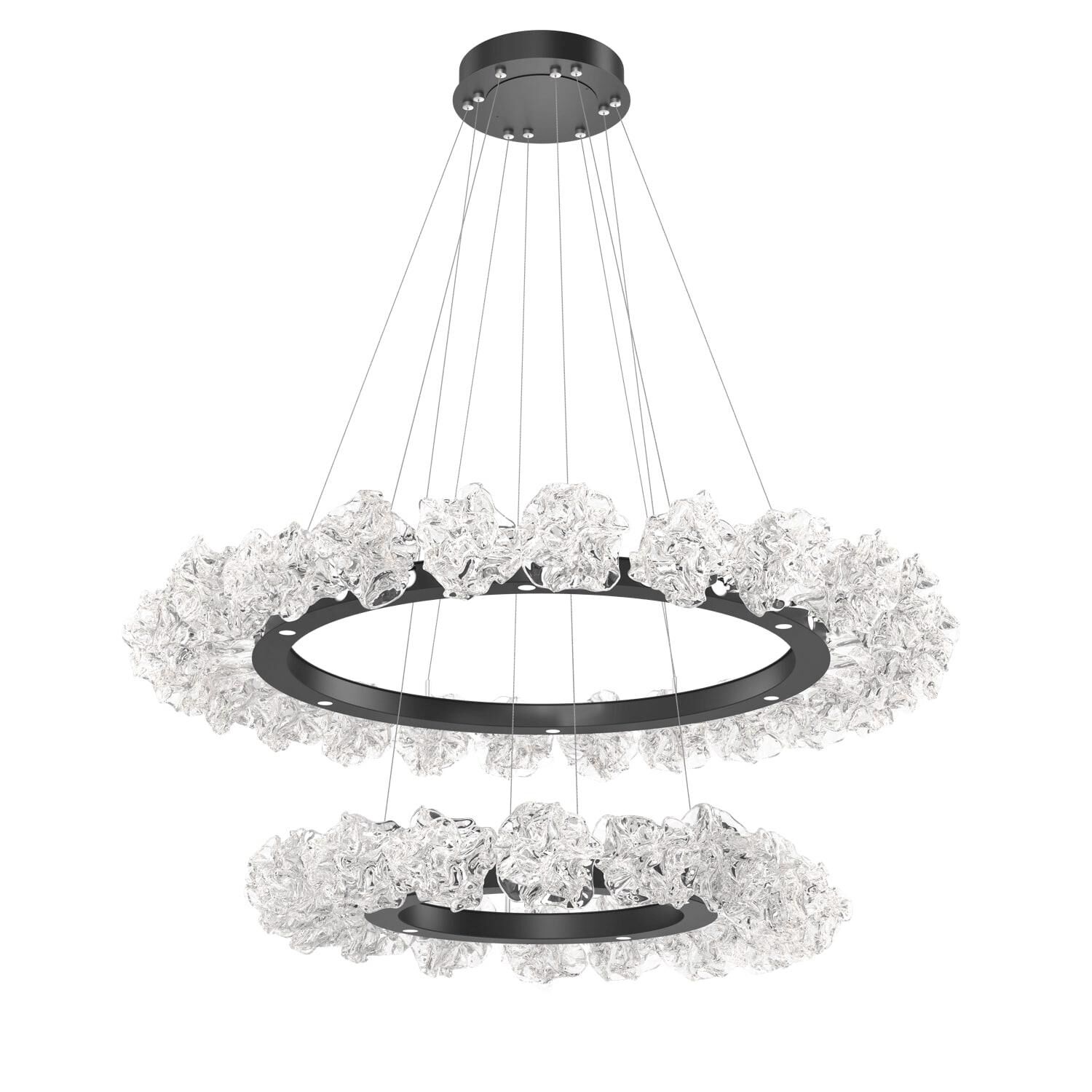 Blossom Chandelier by Hammerton Studio