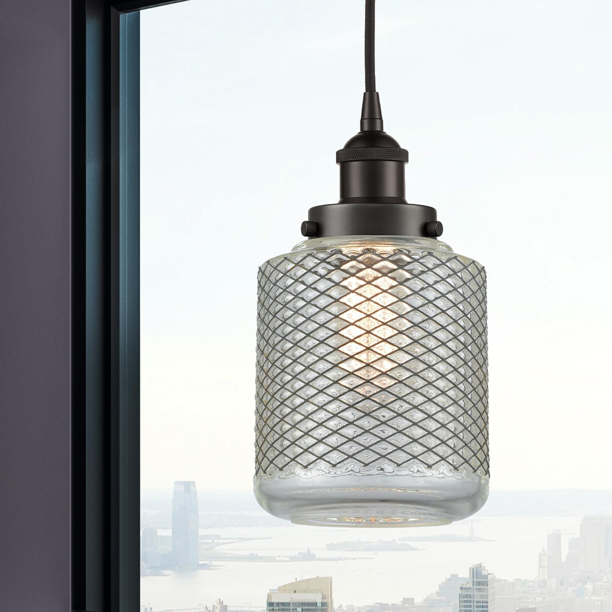 Innovations Lighting Bruno Marashlian Stanton 6 Inch Mini Pendant