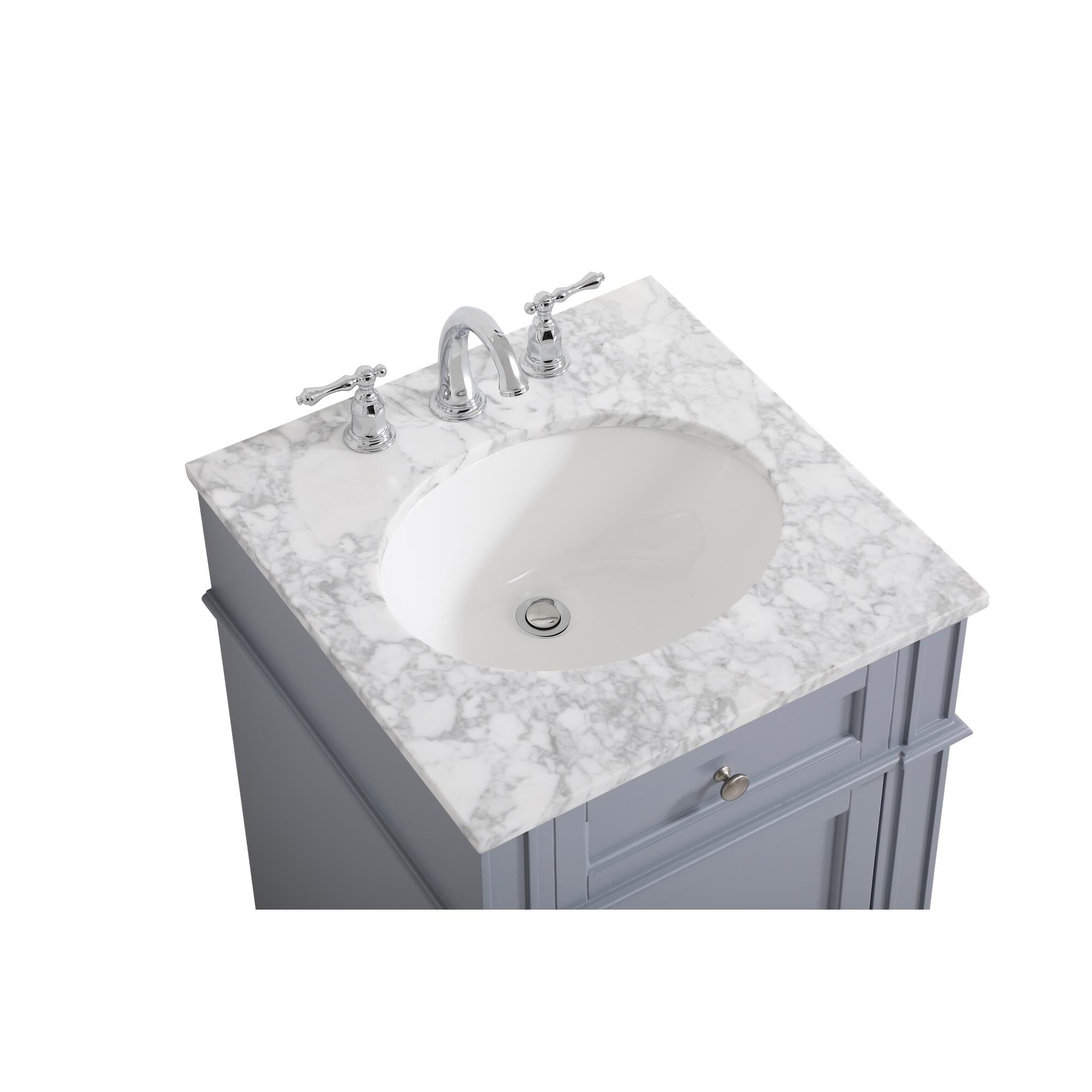 Park Avenue Bath Vanity by Elegant Decor