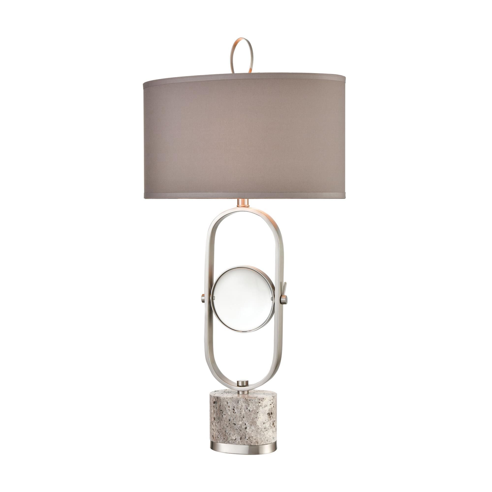 On Closer Examination 36 Inch Table Lamp by ELK Home