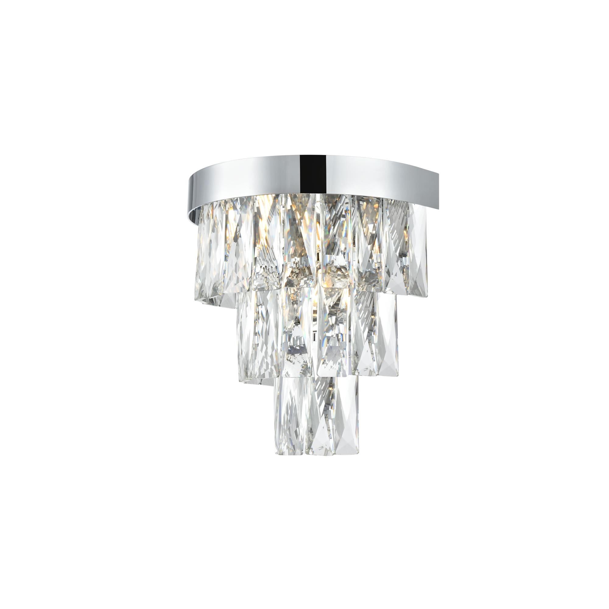 Josephine 11 Inch Wall Sconce by Elegant Lighting