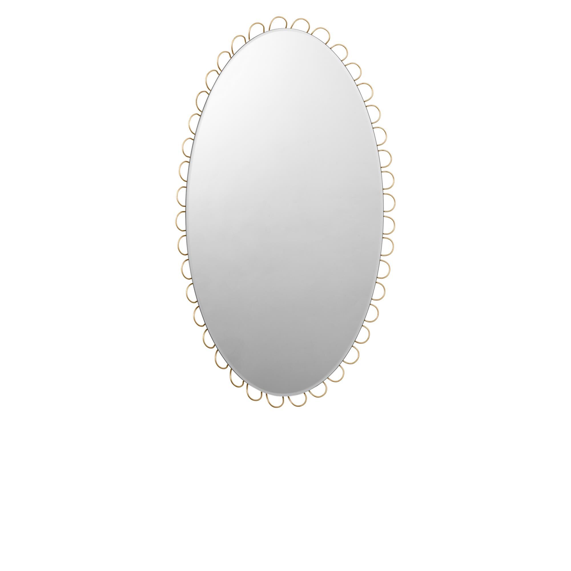 Kate Spade New York Tirreno 31 Inch Decorative Mirror by Visual Comfort Studio Collection