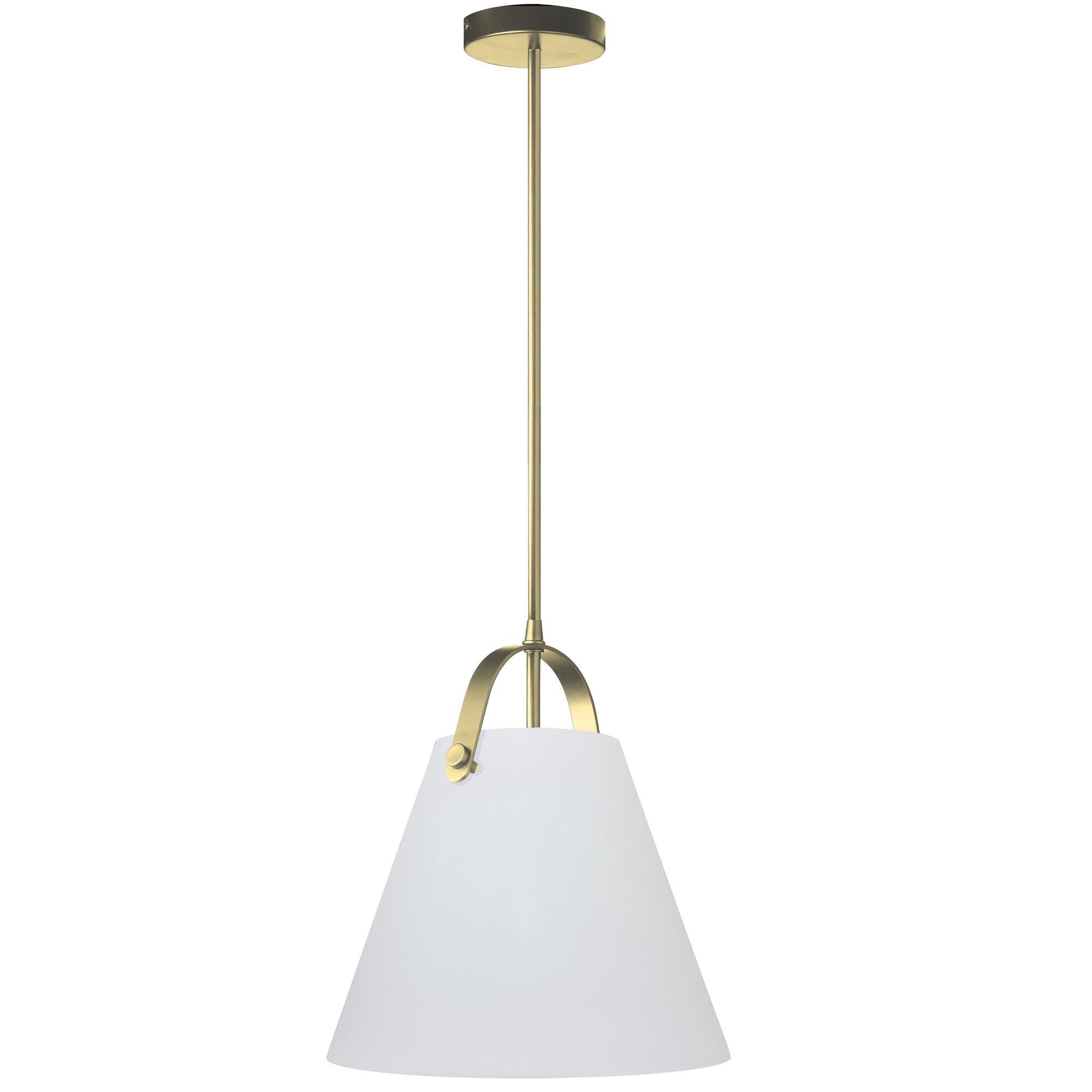 Polly 13 Inch Large Pendant by Dainolite