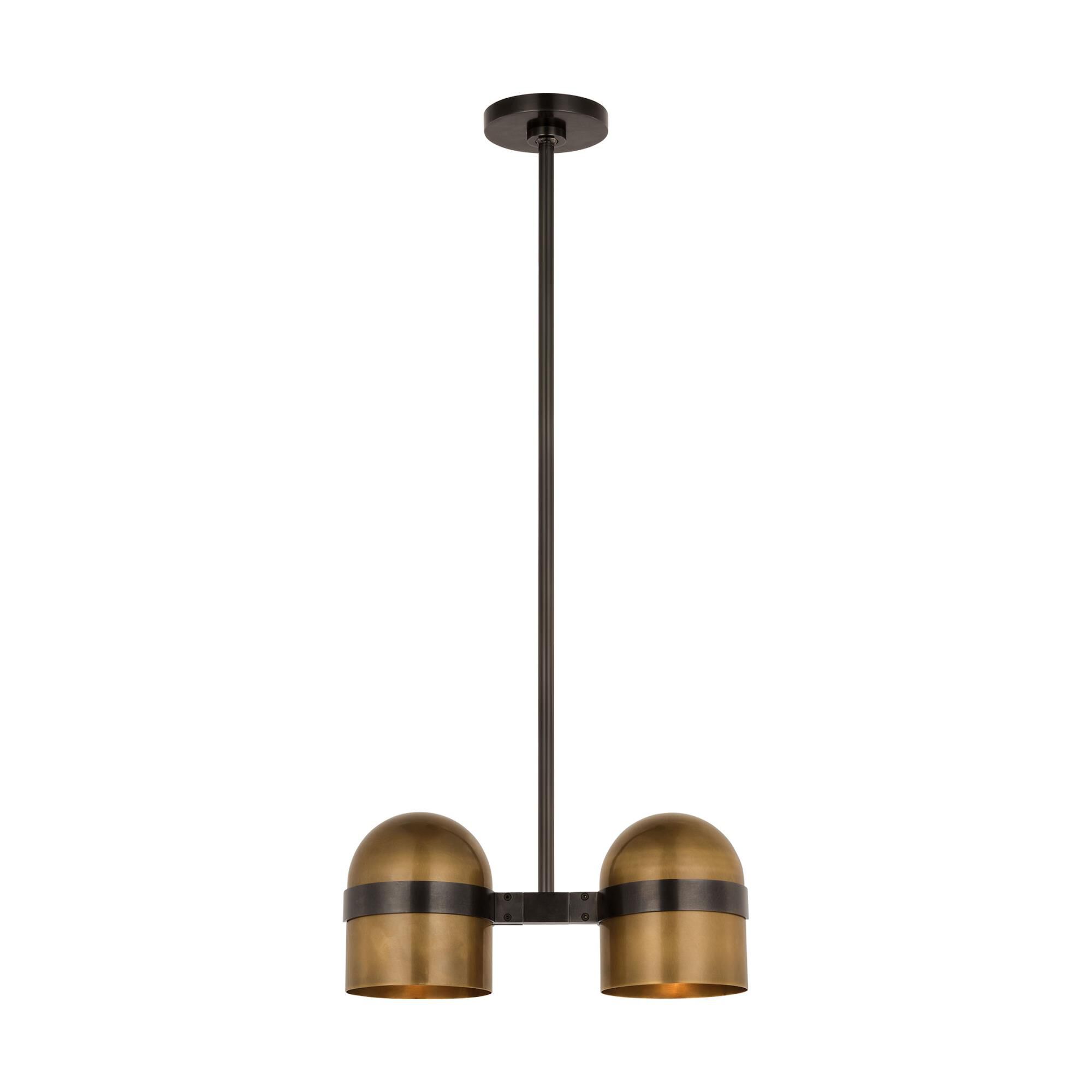 Avroko Octavia Mini 16 Inch Chandelier by Visual Comfort Modern Collection