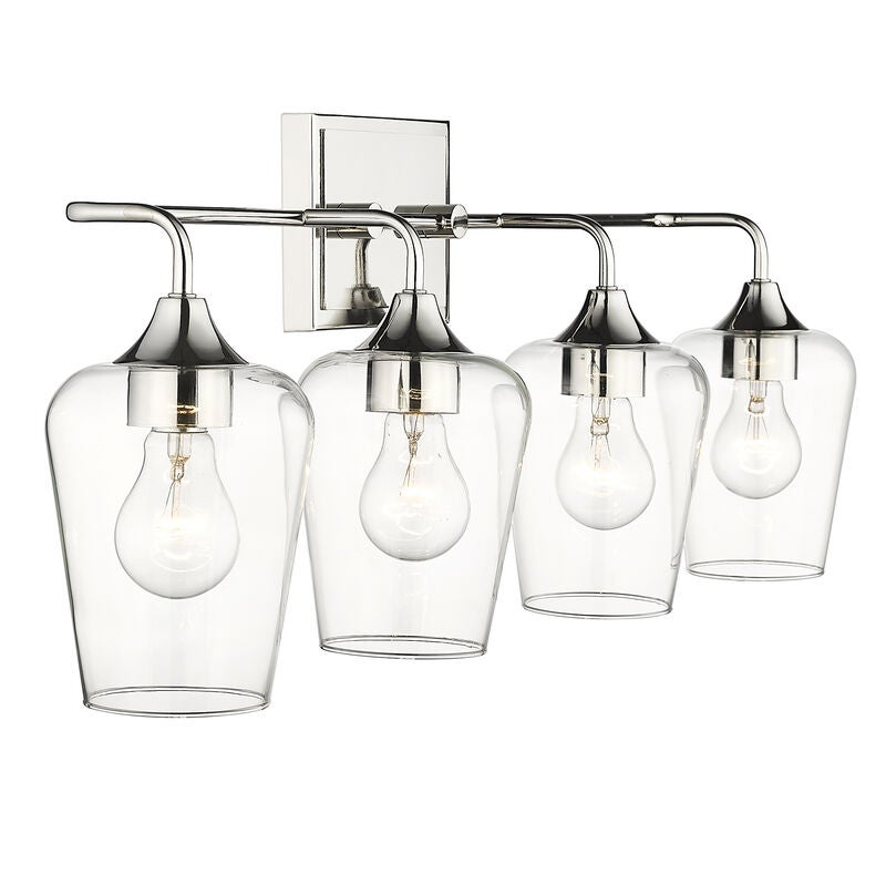 Gladys 32 Inch 4 Light Bath Vanity Light by Acclaim Lighting