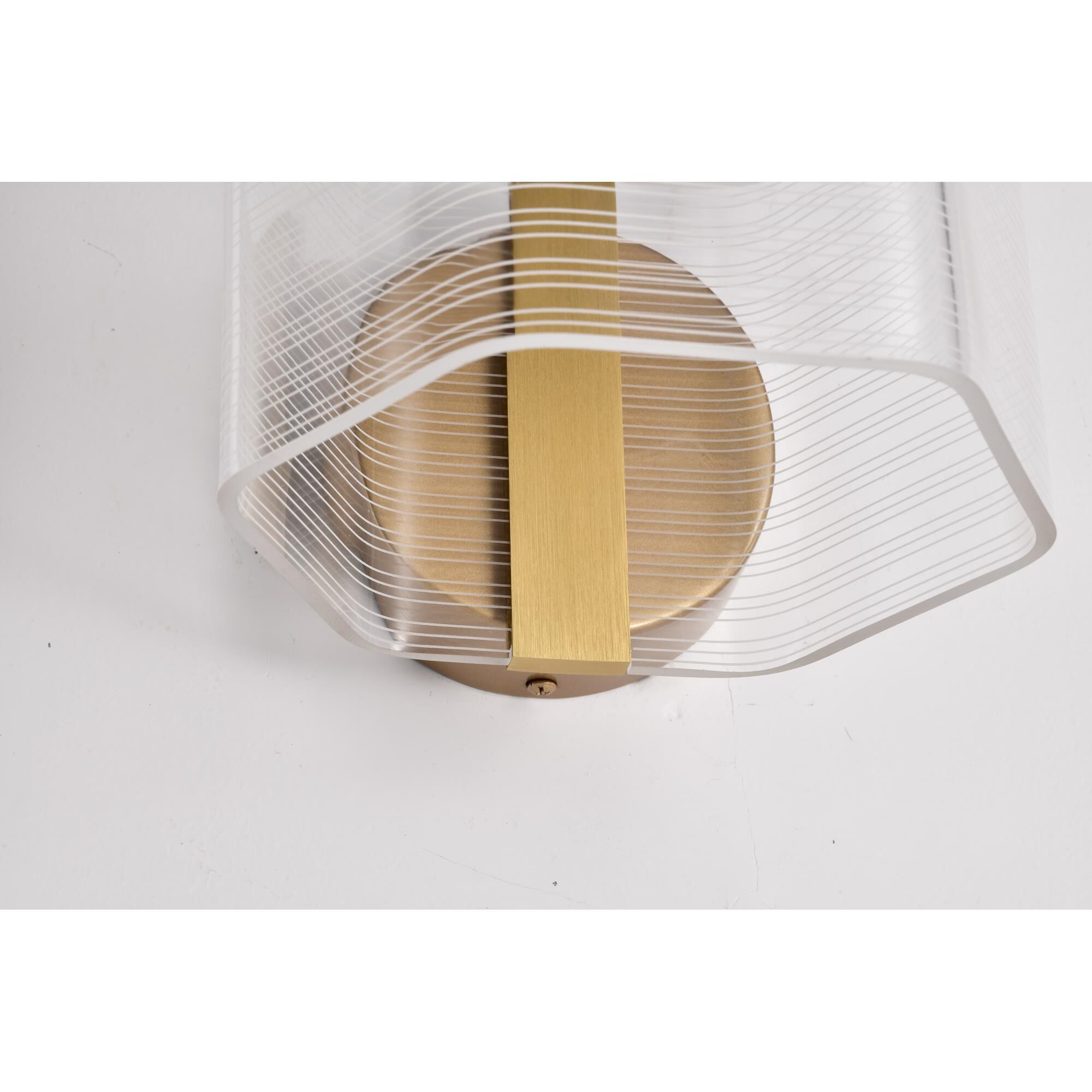 Kenzo 6 Inch Wall Sconce by Nuvo Lighting