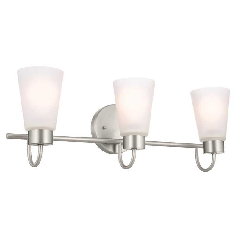 Erma 23 Inch Bath Vanity Light by Kichler